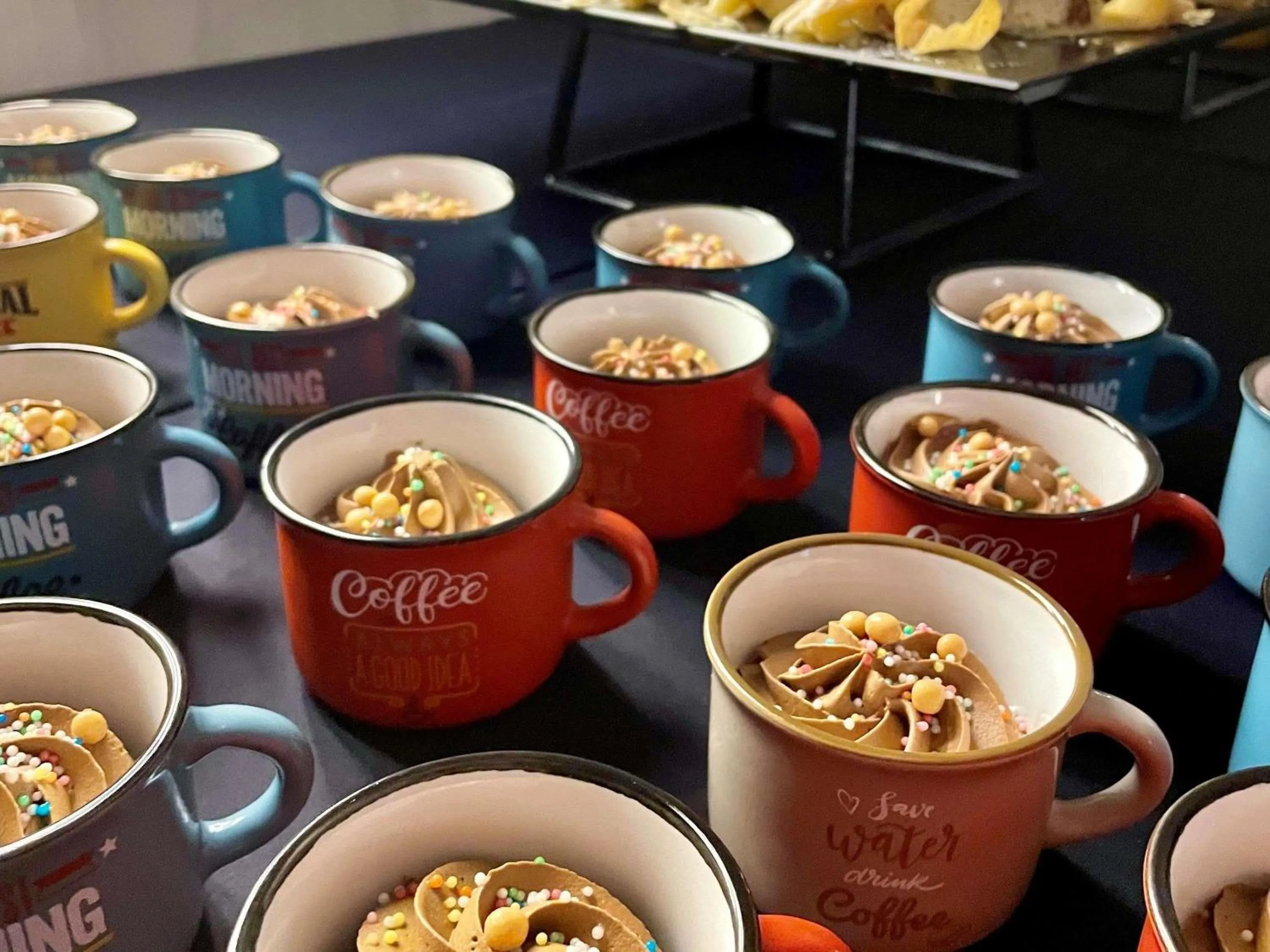 Meeting/conference room in ibis Styles Budapest Airport