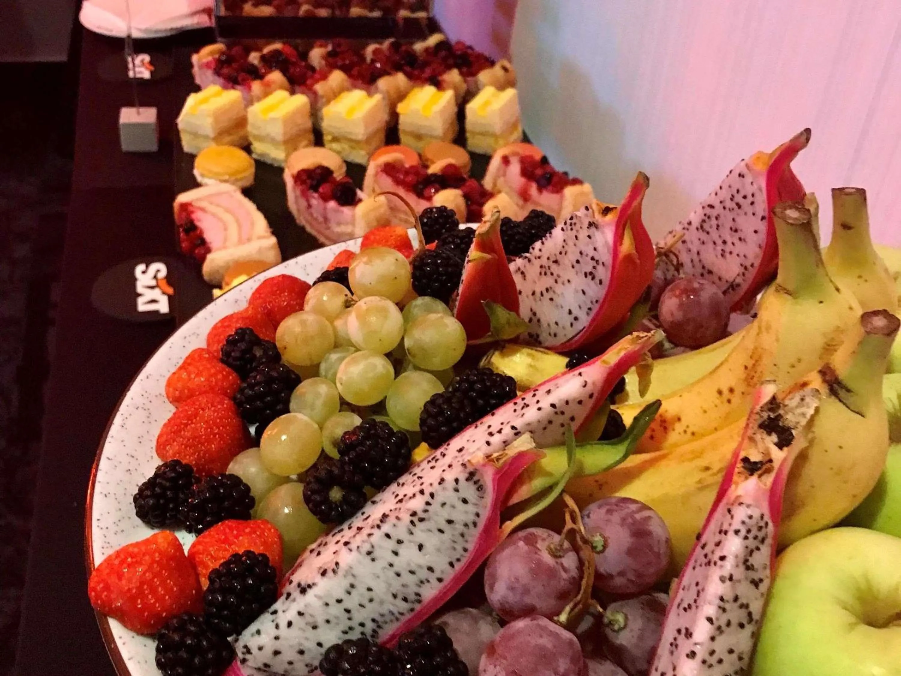 Meeting/conference room in ibis Styles Budapest Airport