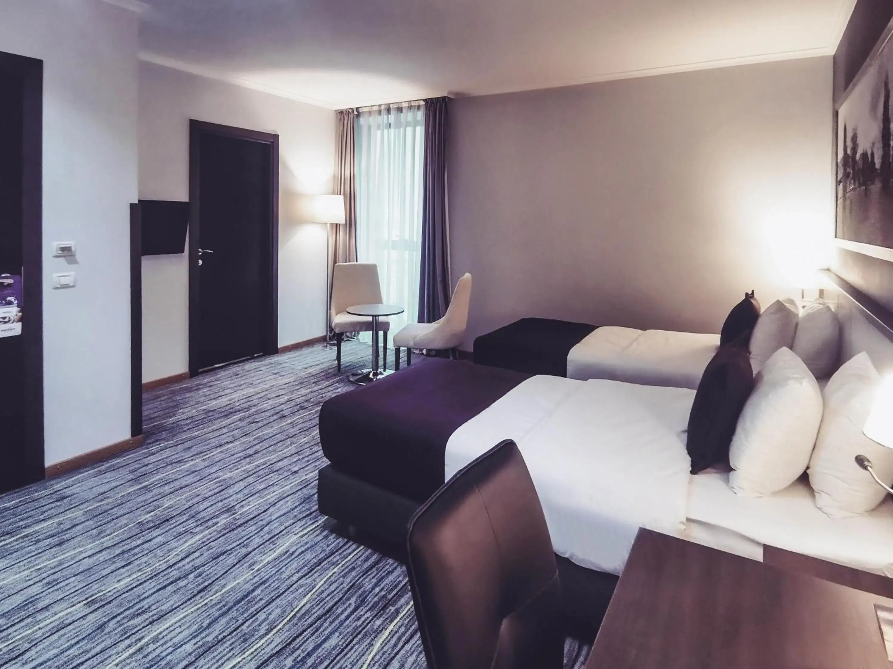 Bedroom, Bed in Mercure Tetovo Bedroom, Bed in Mercure Tetovo