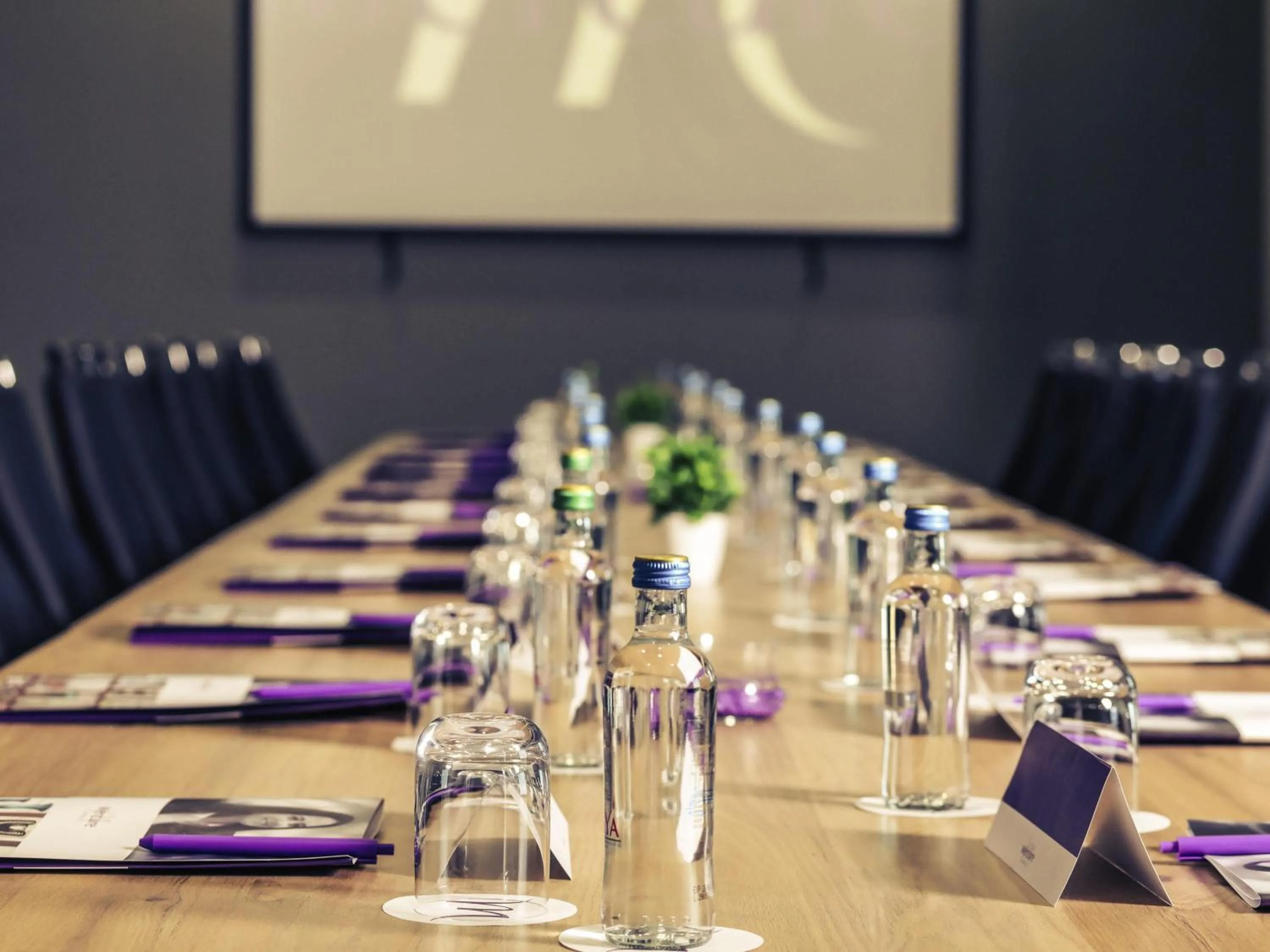 Meeting/conference room in Mercure Tetovo