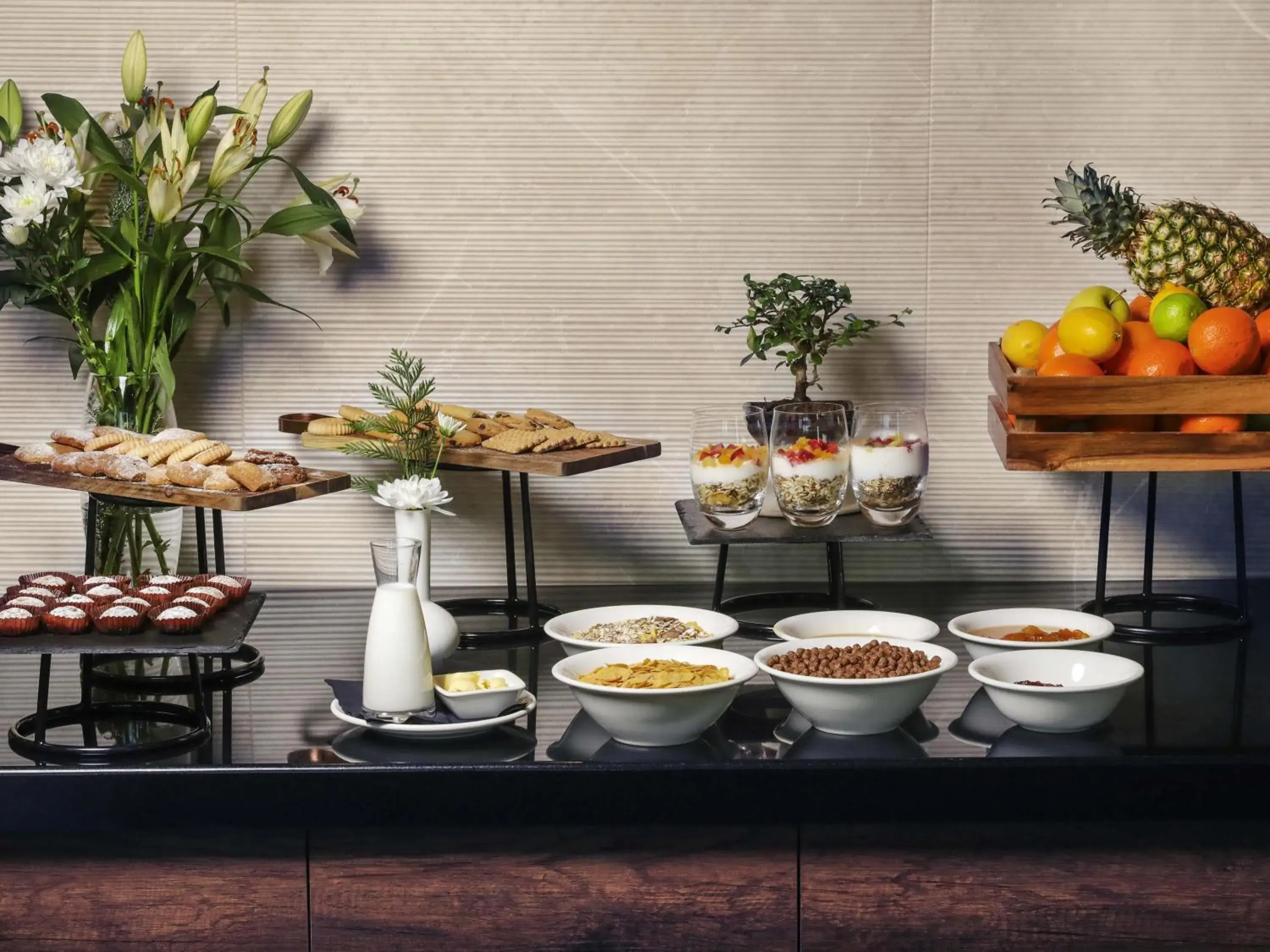 Restaurant/places to eat in Mercure Tetovo Restaurant/places to eat in Mercure Tetovo