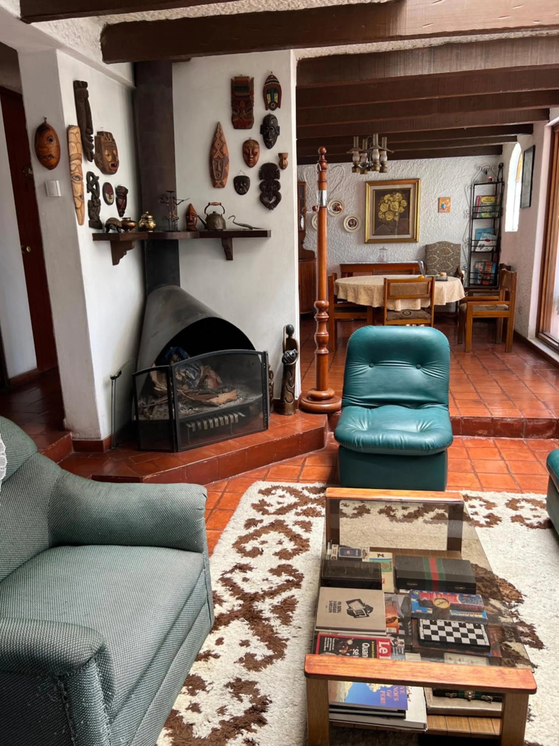 Hotel La Casa de Tin tin