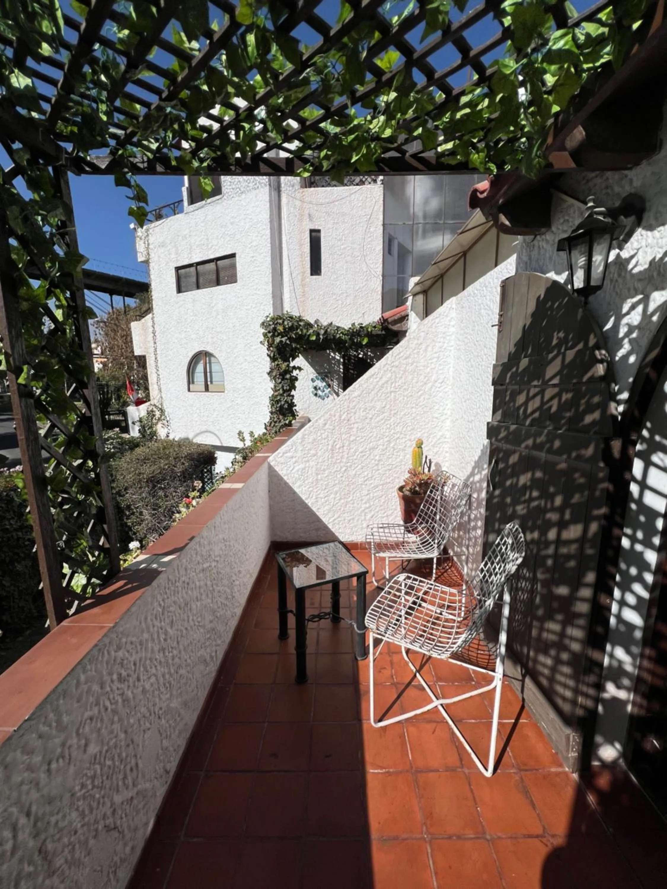 Hotel La Casa de Tin tin