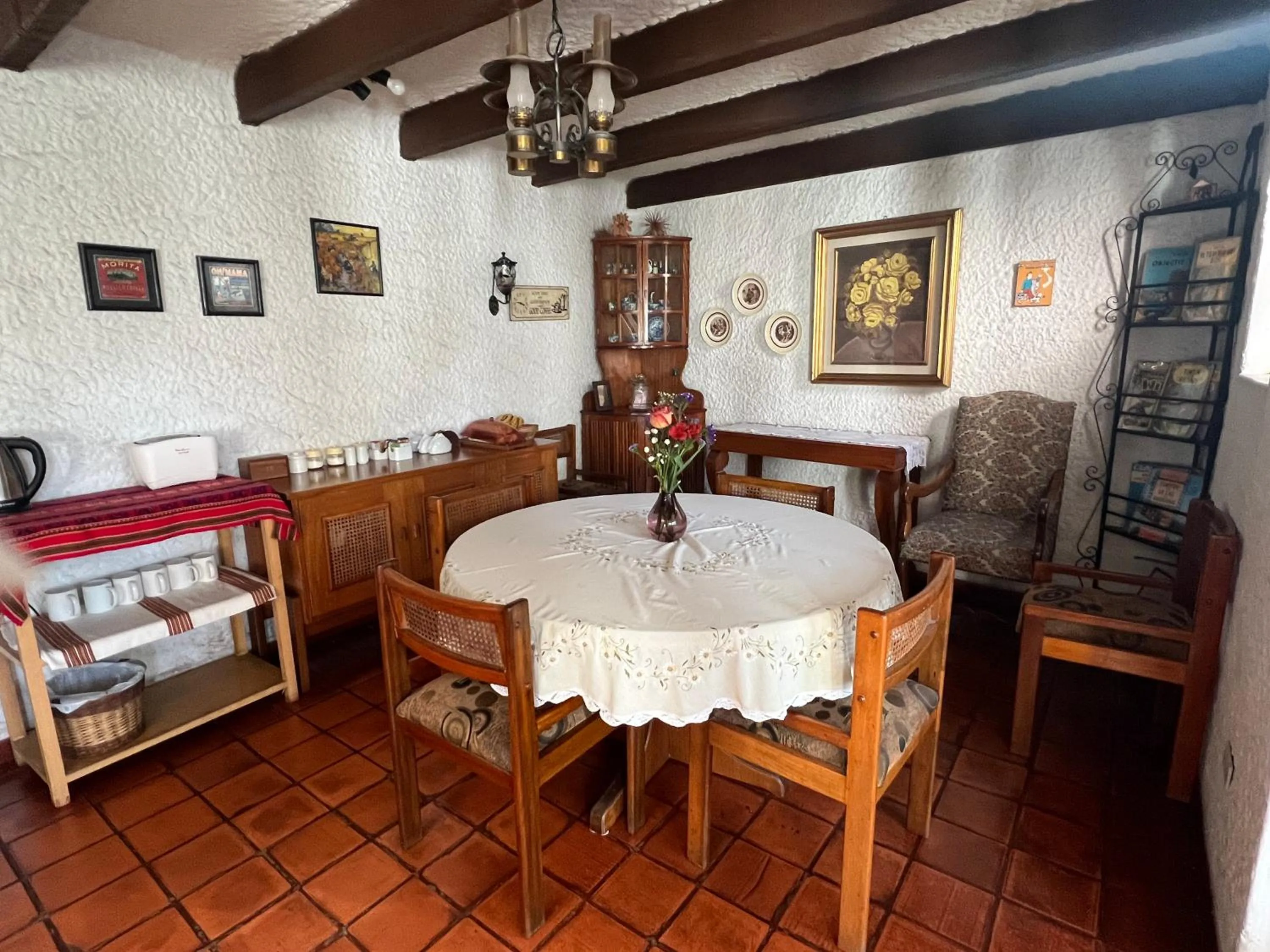 Hotel La Casa de Tin tin