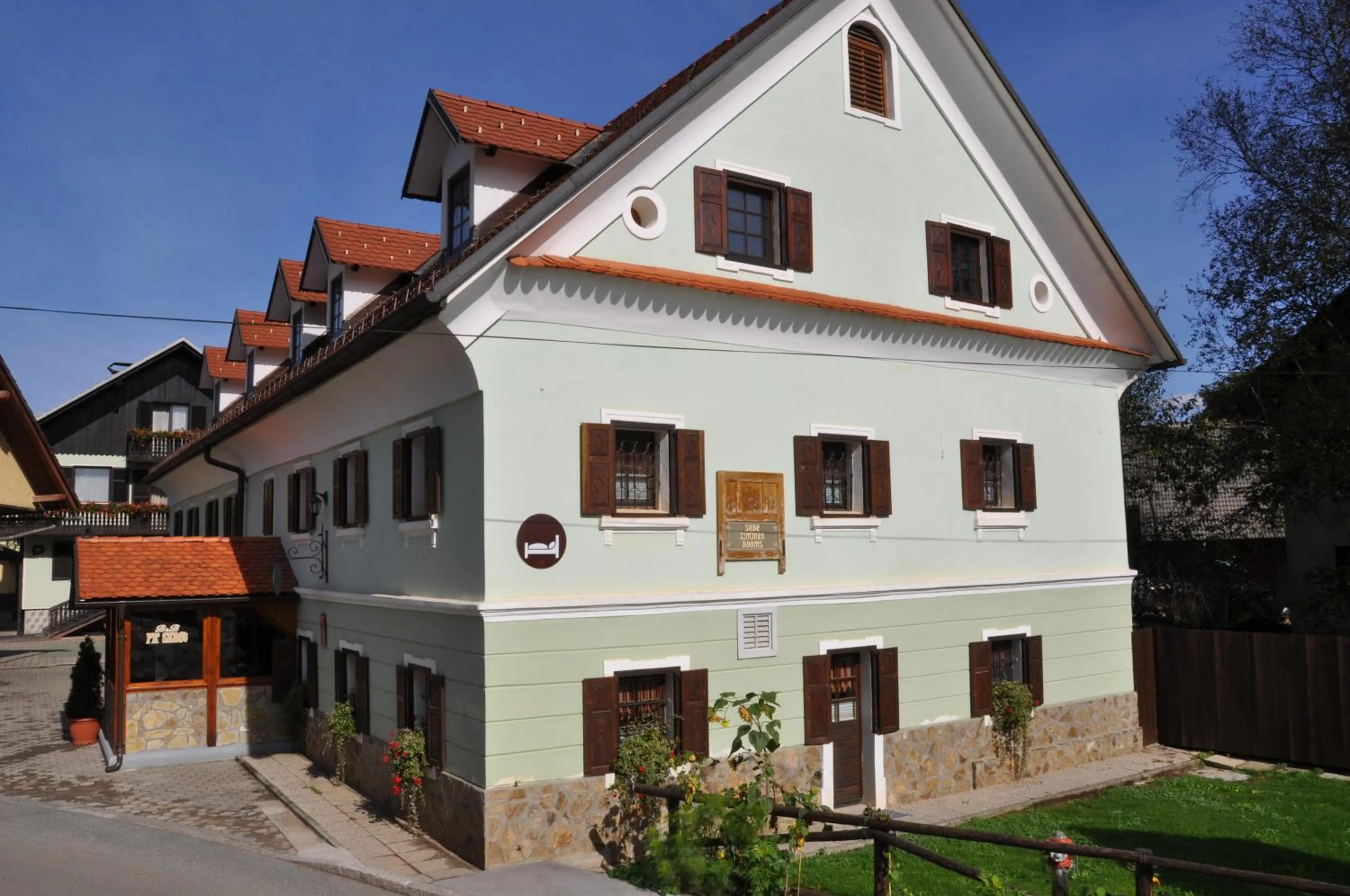 Bed & Breakfast Pr'Sknet