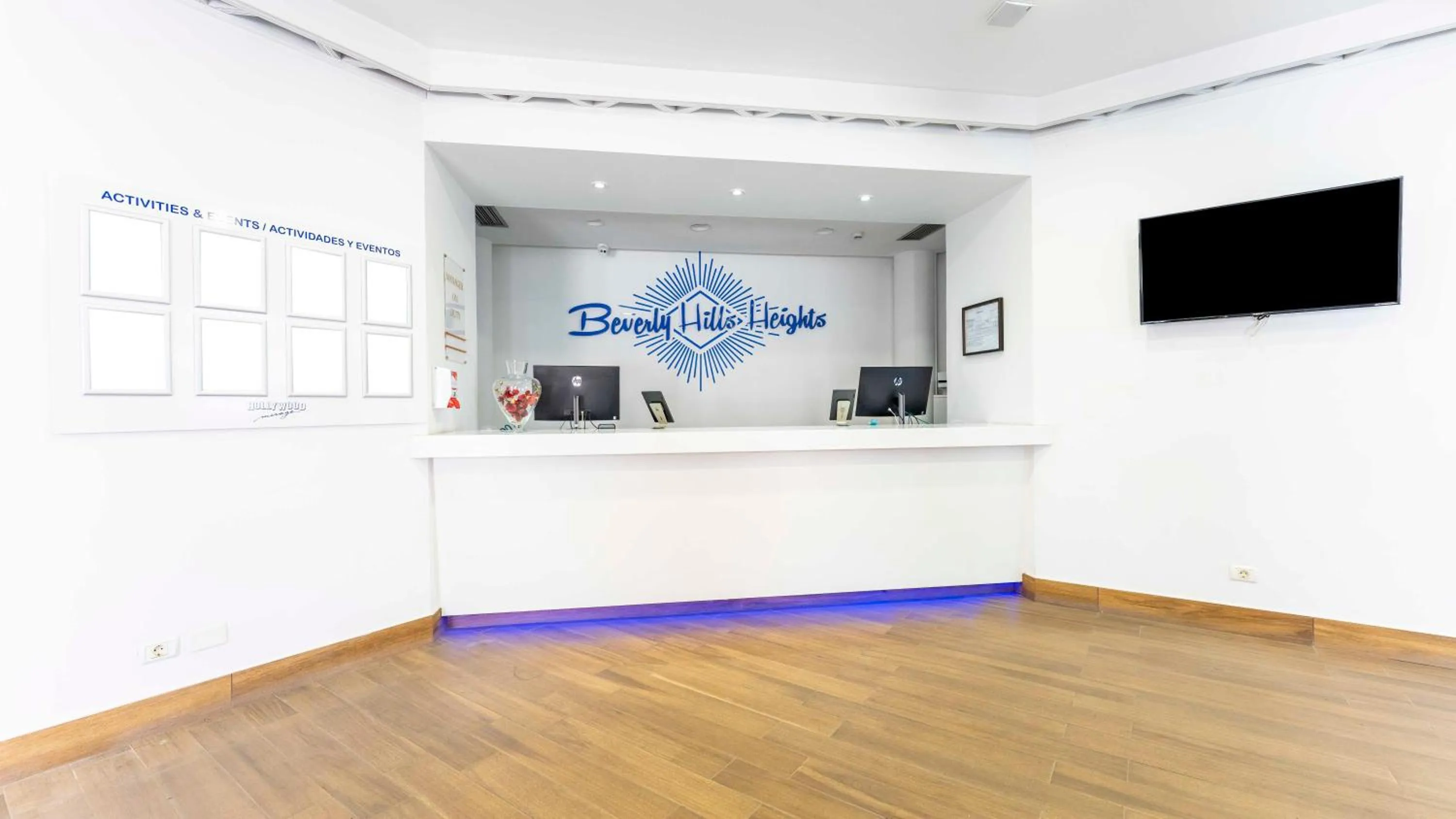 Property building in Ona Beverly Hills Heights