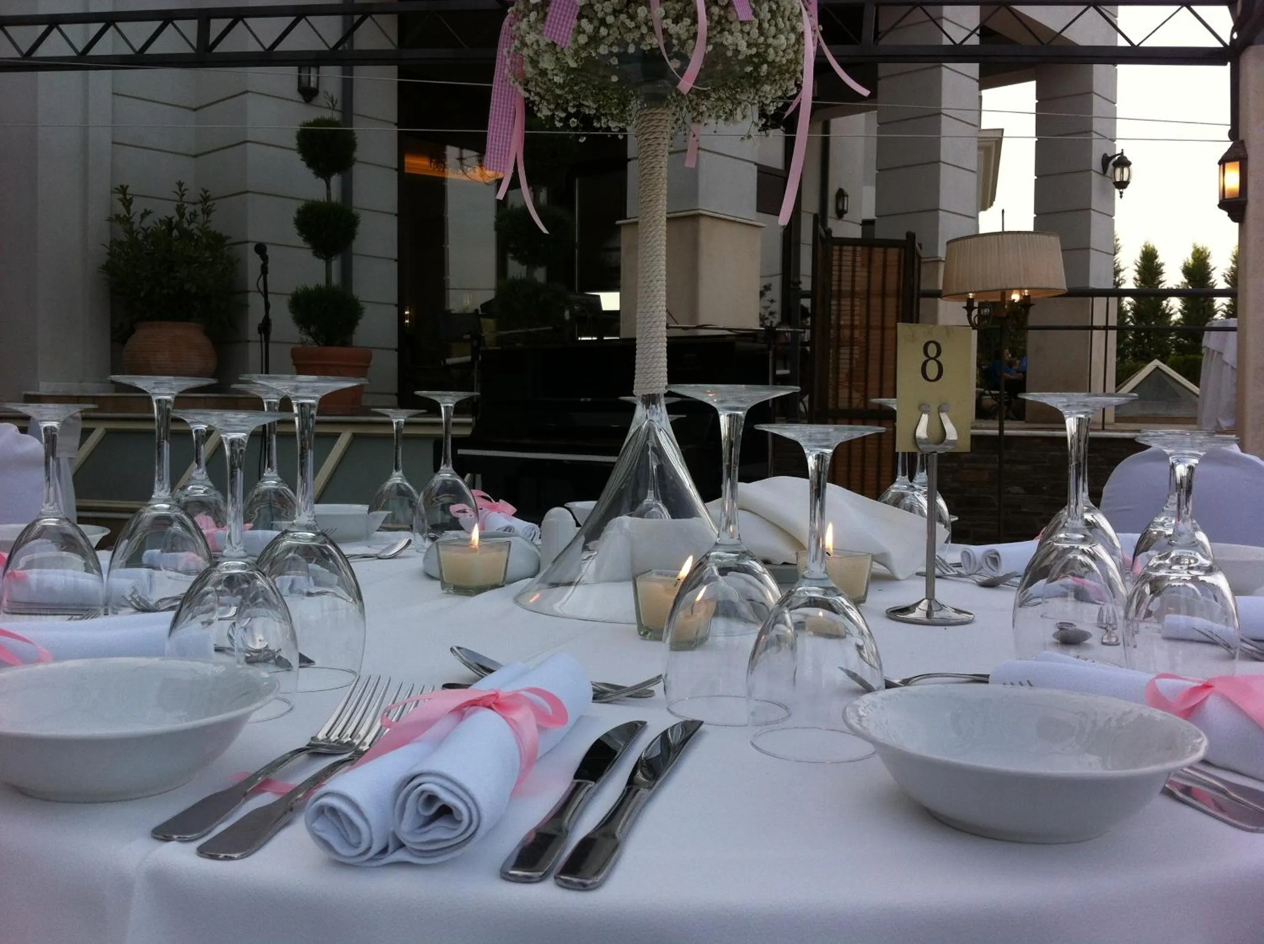 Banquet/Function facilities in Aeton Melathron Hotel
