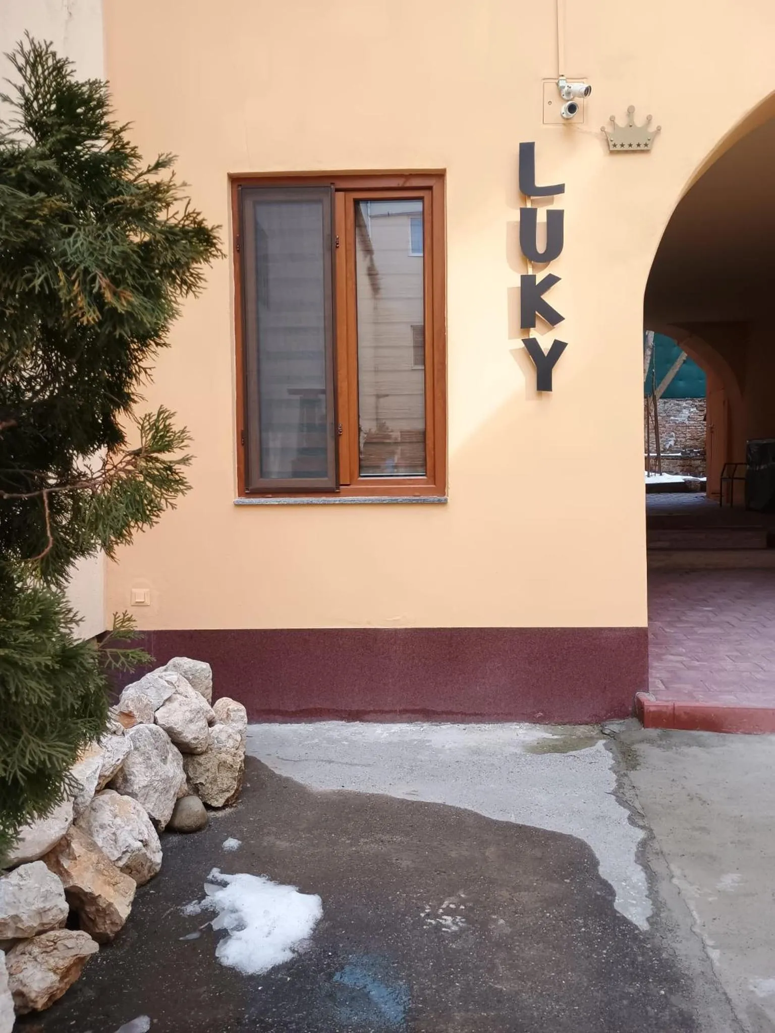 Luky 12