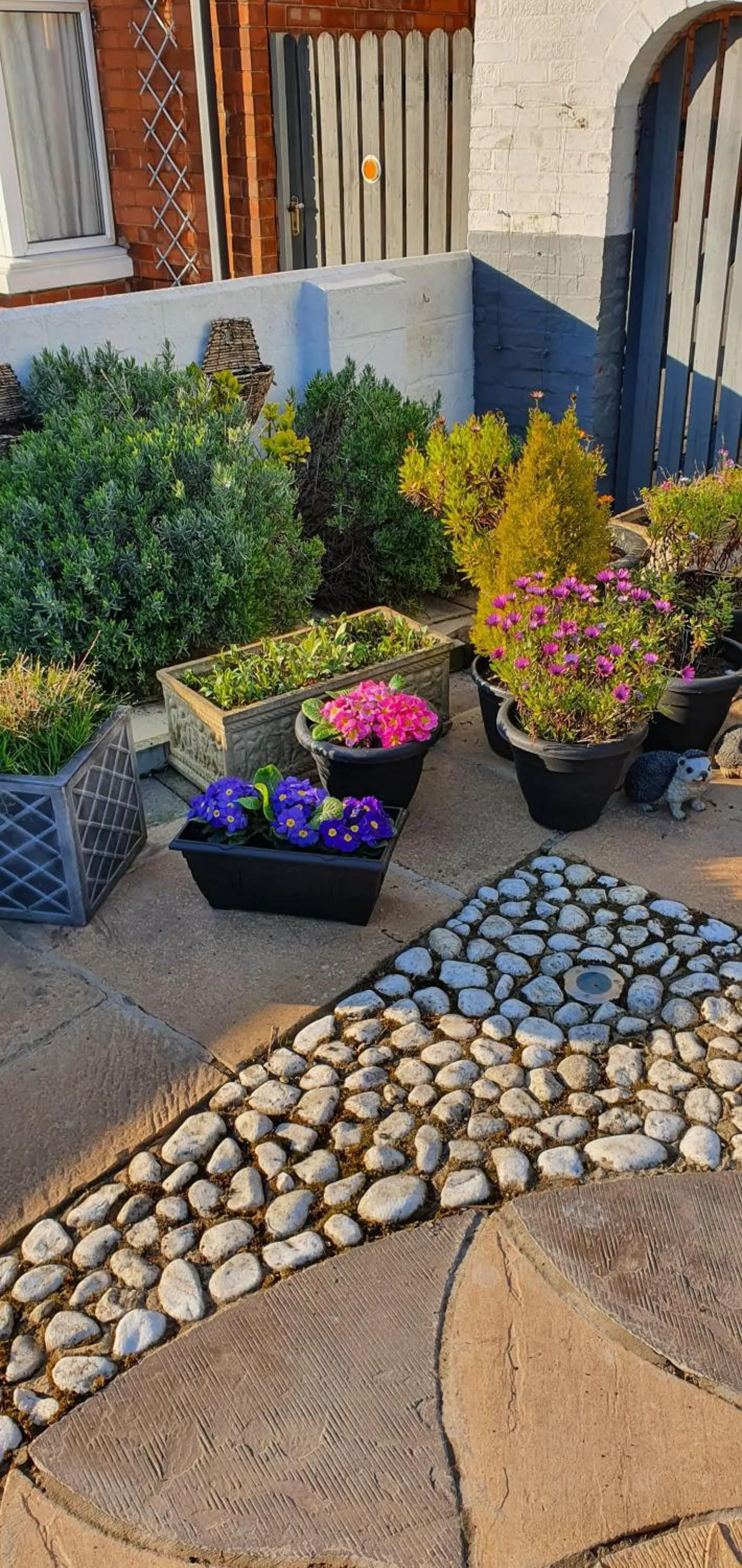 Property building in The Aldor