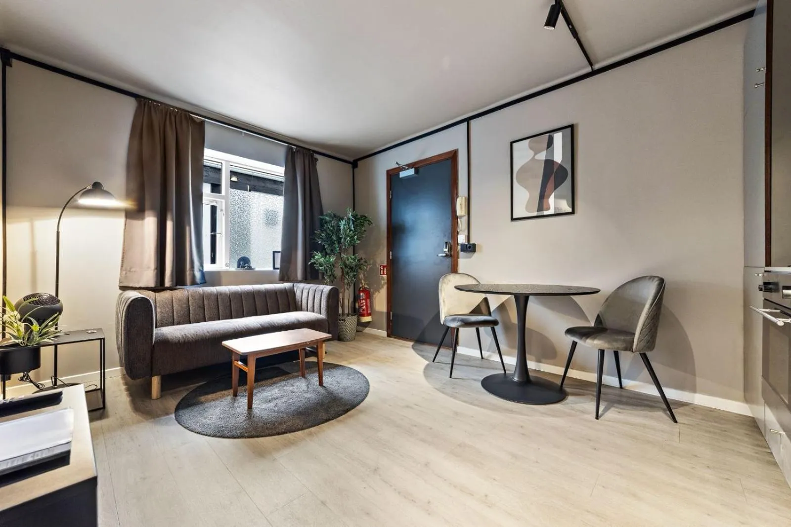 Photo of the whole room in Astro Apartments