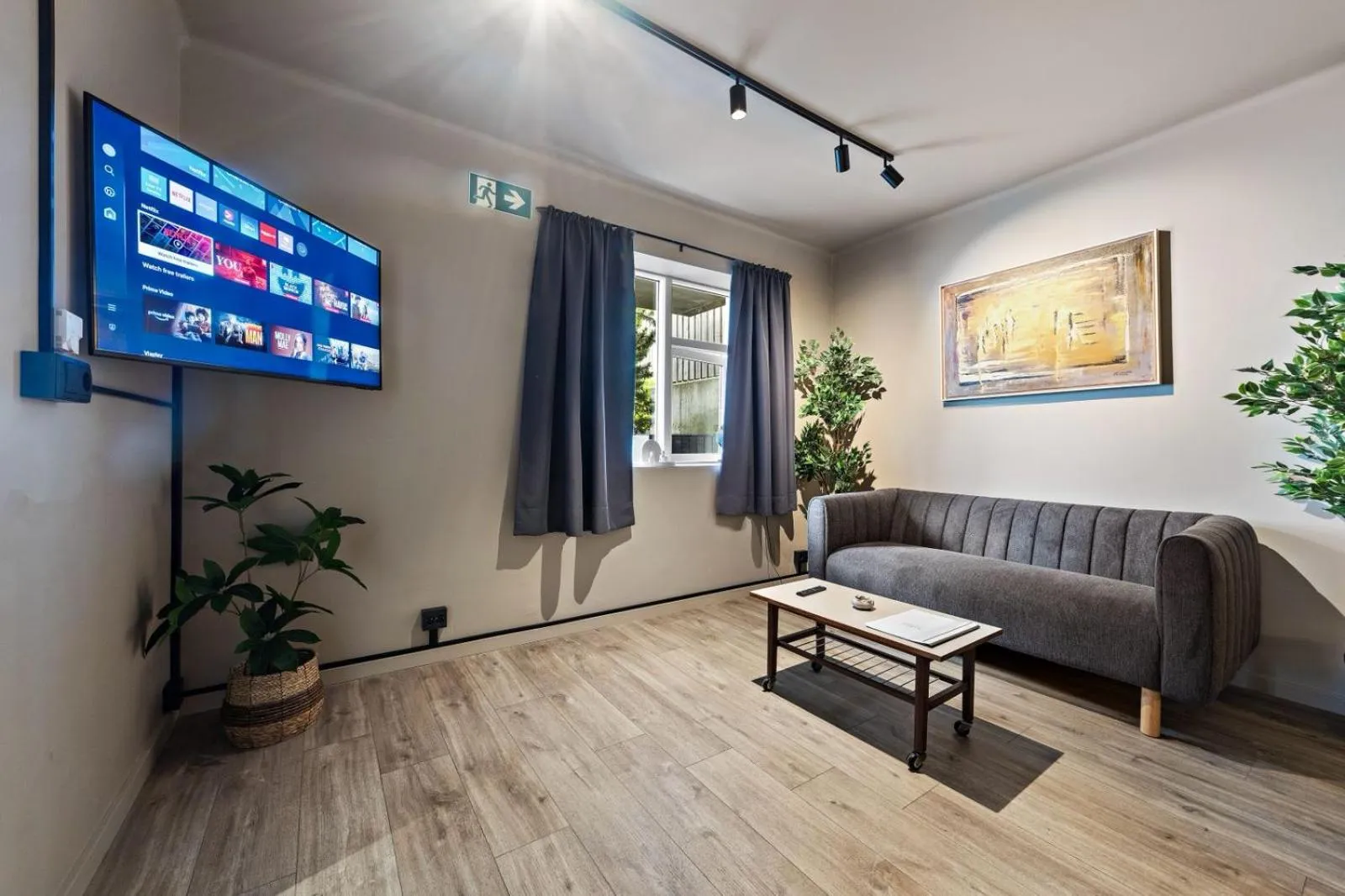 Photo of the whole room in Astro Apartments