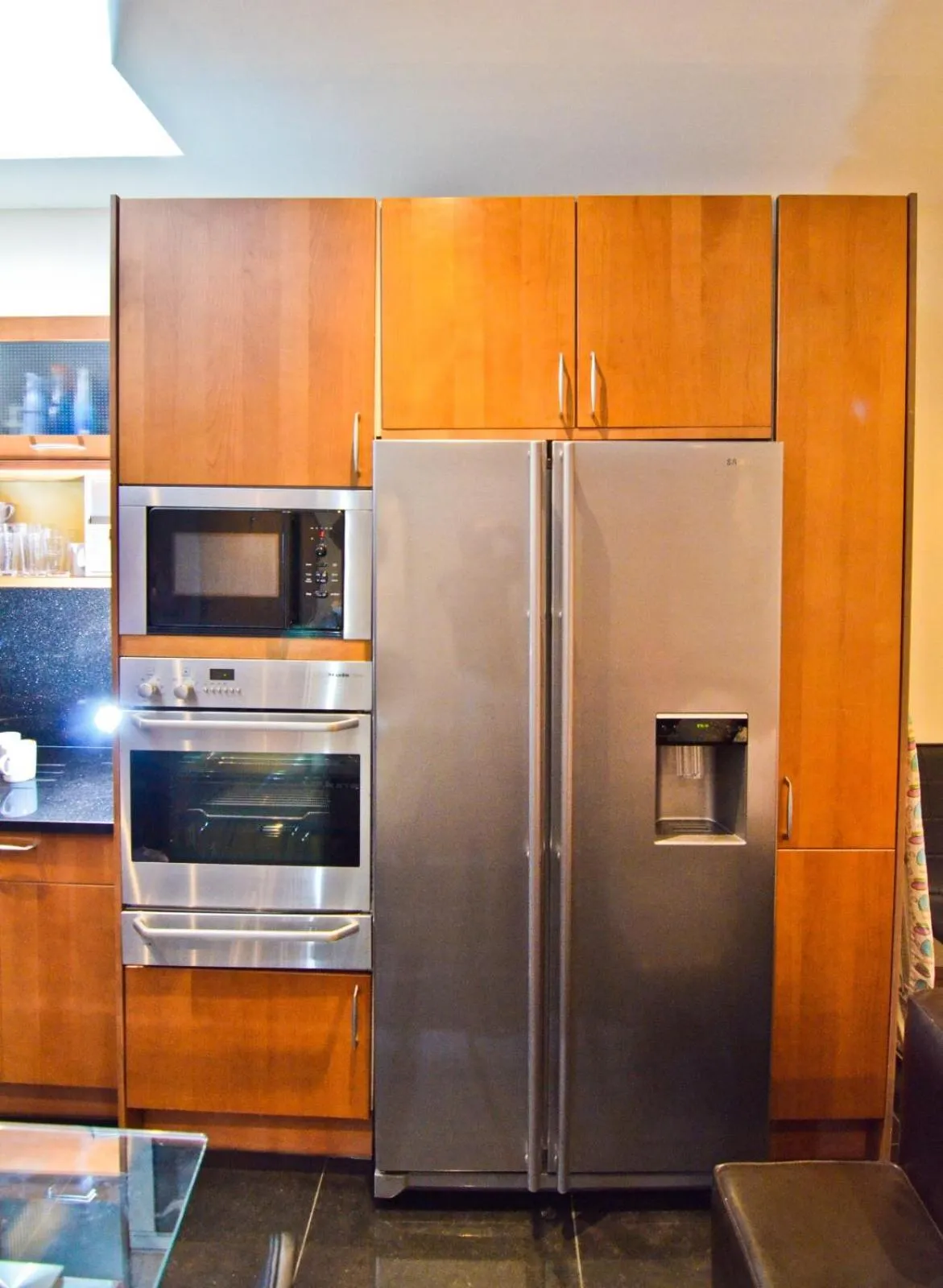 Kitchen or kitchenette in Thames View House Surrey Quays
