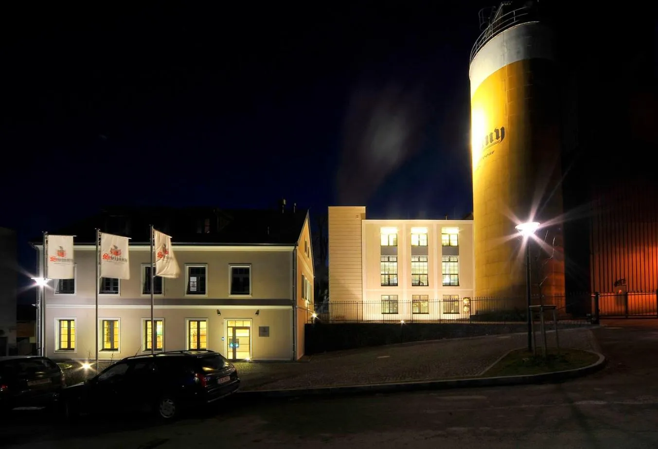 Nearby landmark in Hotel Zámek Svijany