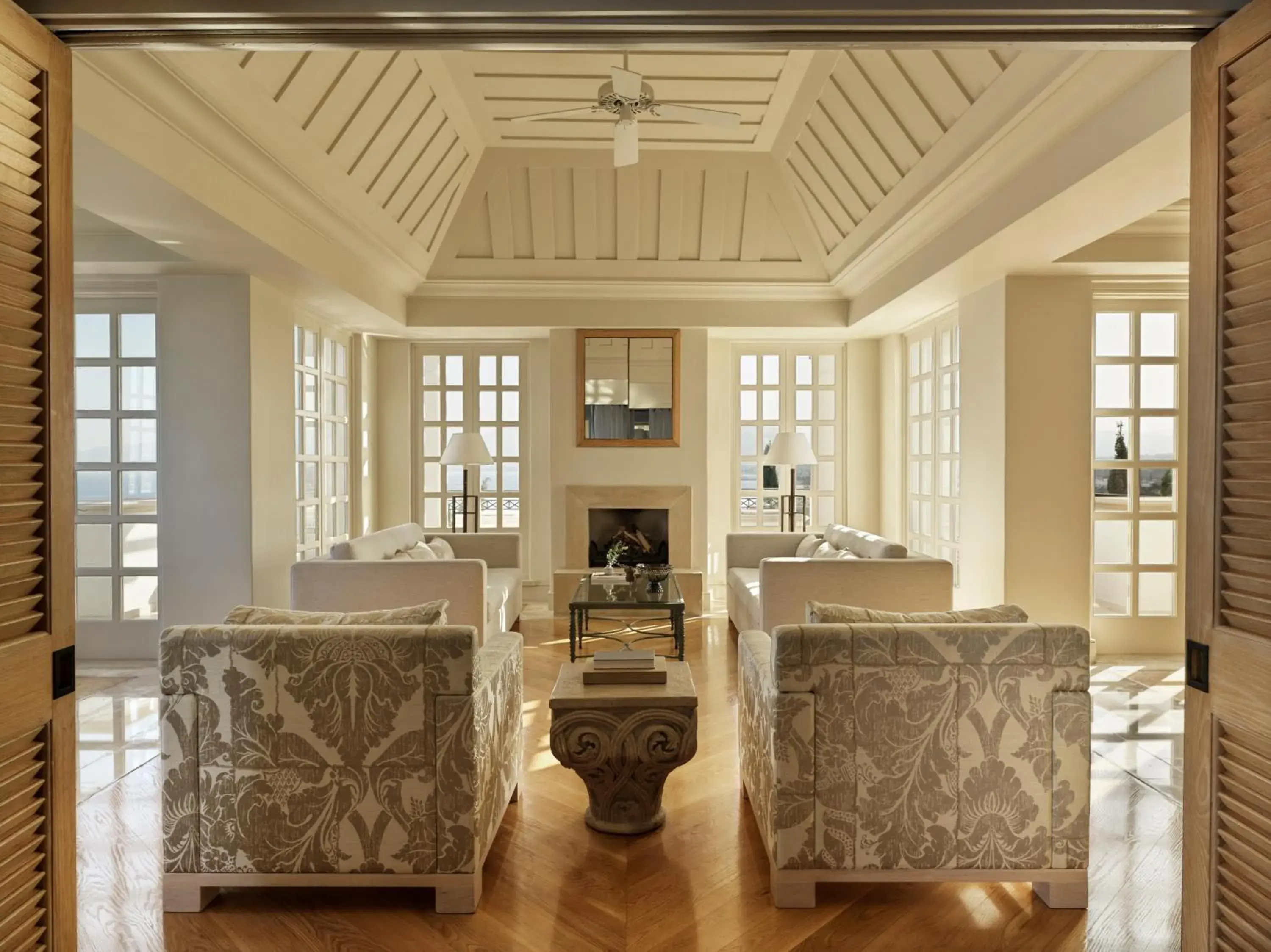 Photo of the whole room in Anassa Photo of the whole room in Anassa