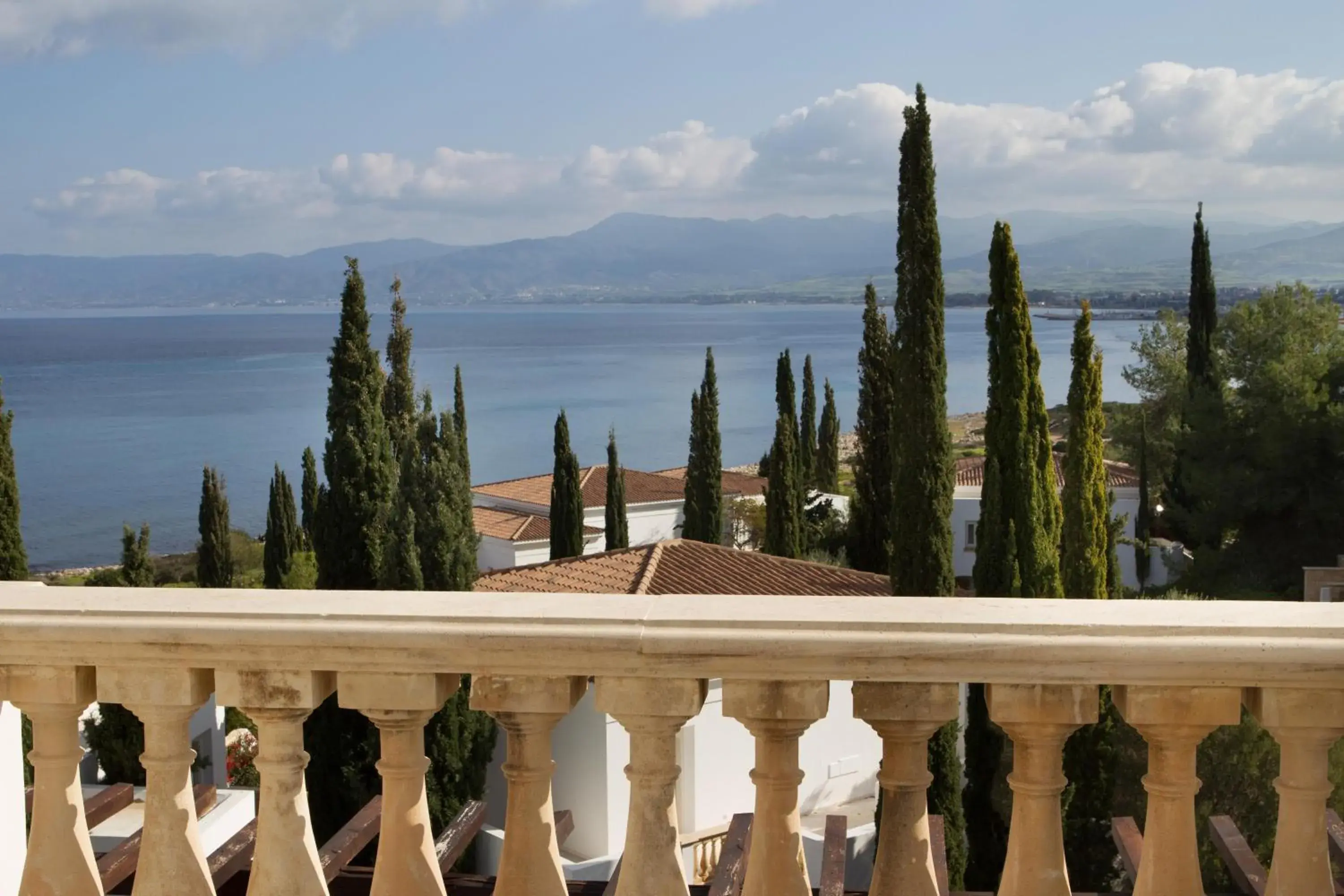 Junior Panorama Suite in Anassa Junior Panorama Suite in Anassa