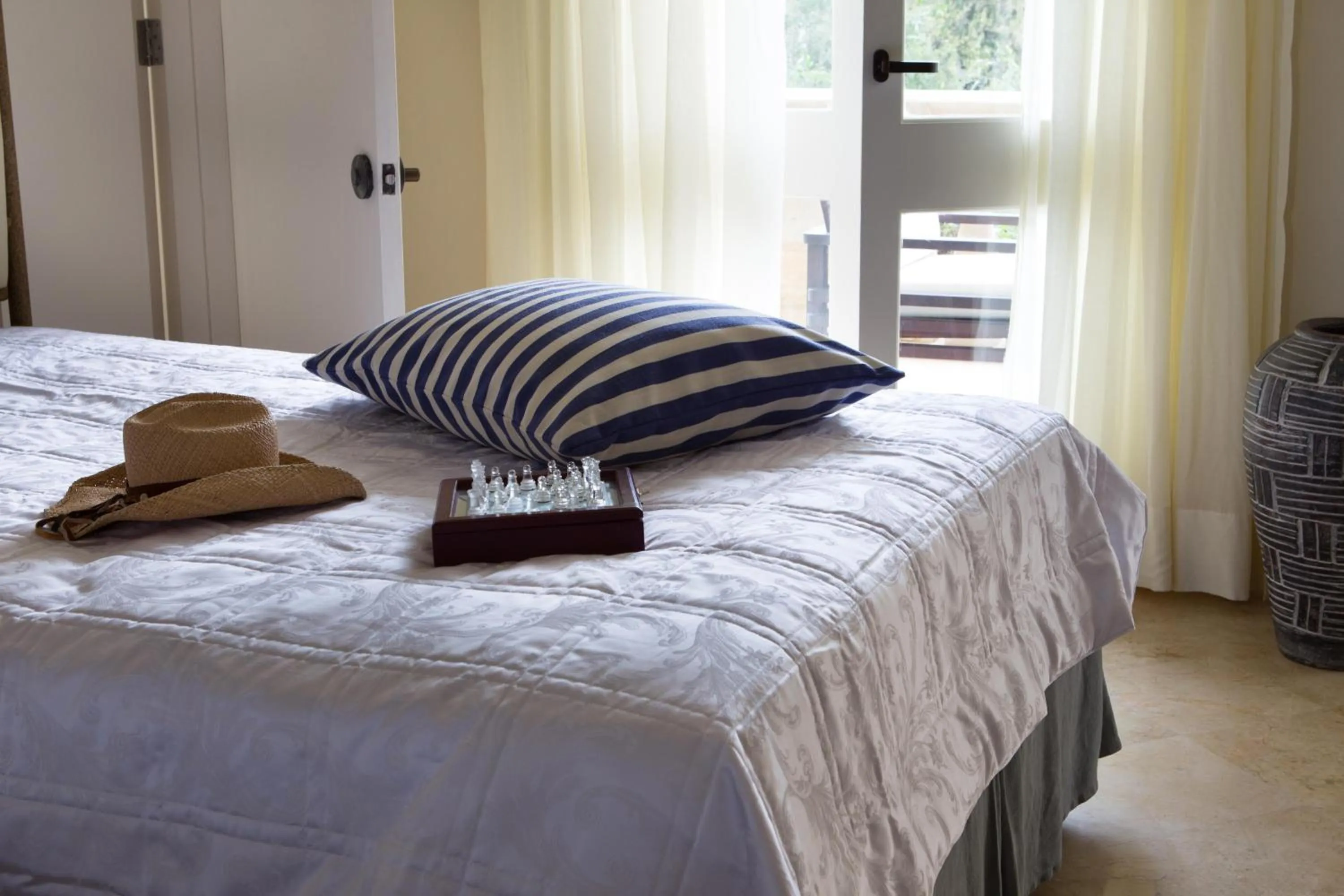 Photo of the whole room, Bed in Anassa