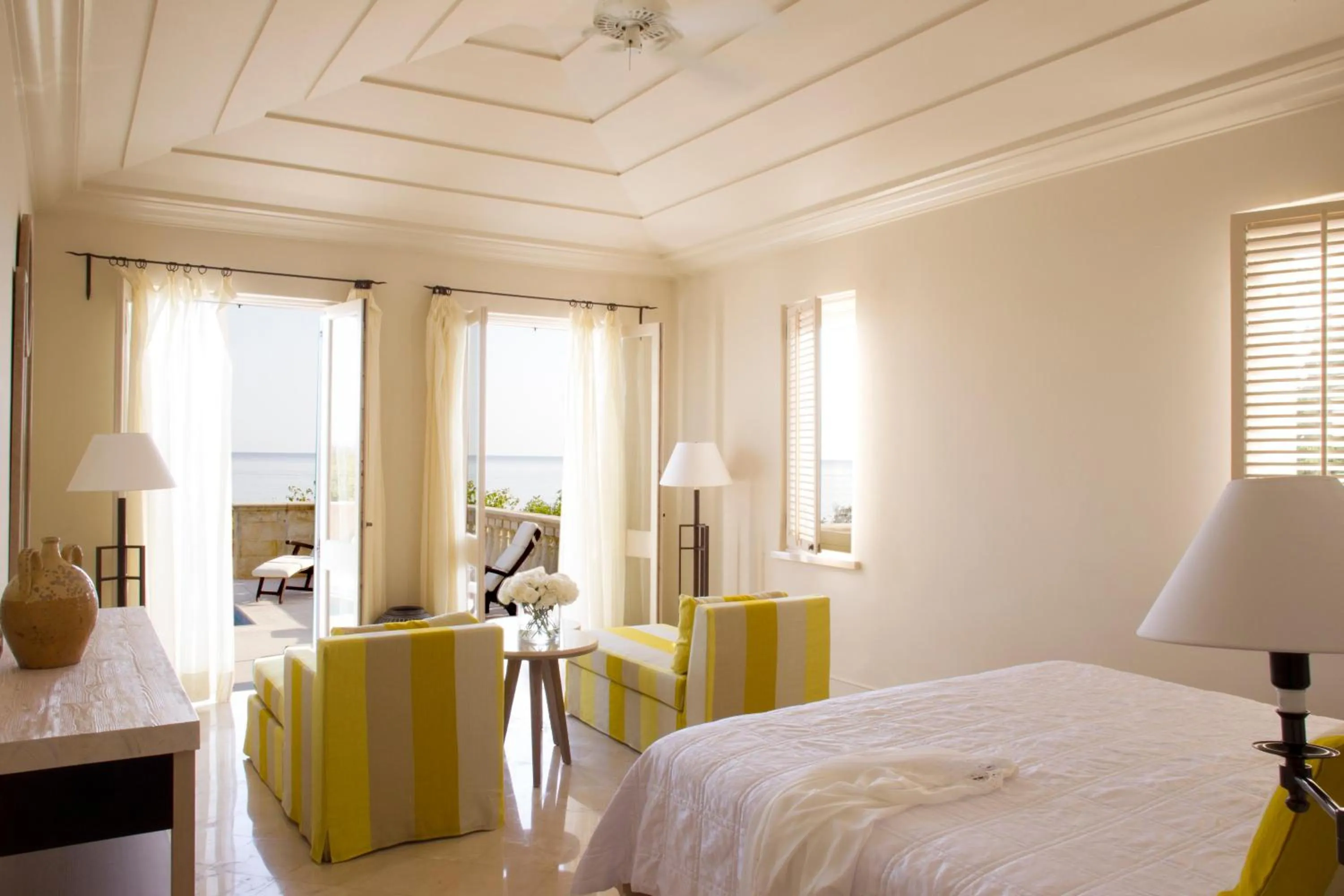 Photo of the whole room, Bed in Anassa