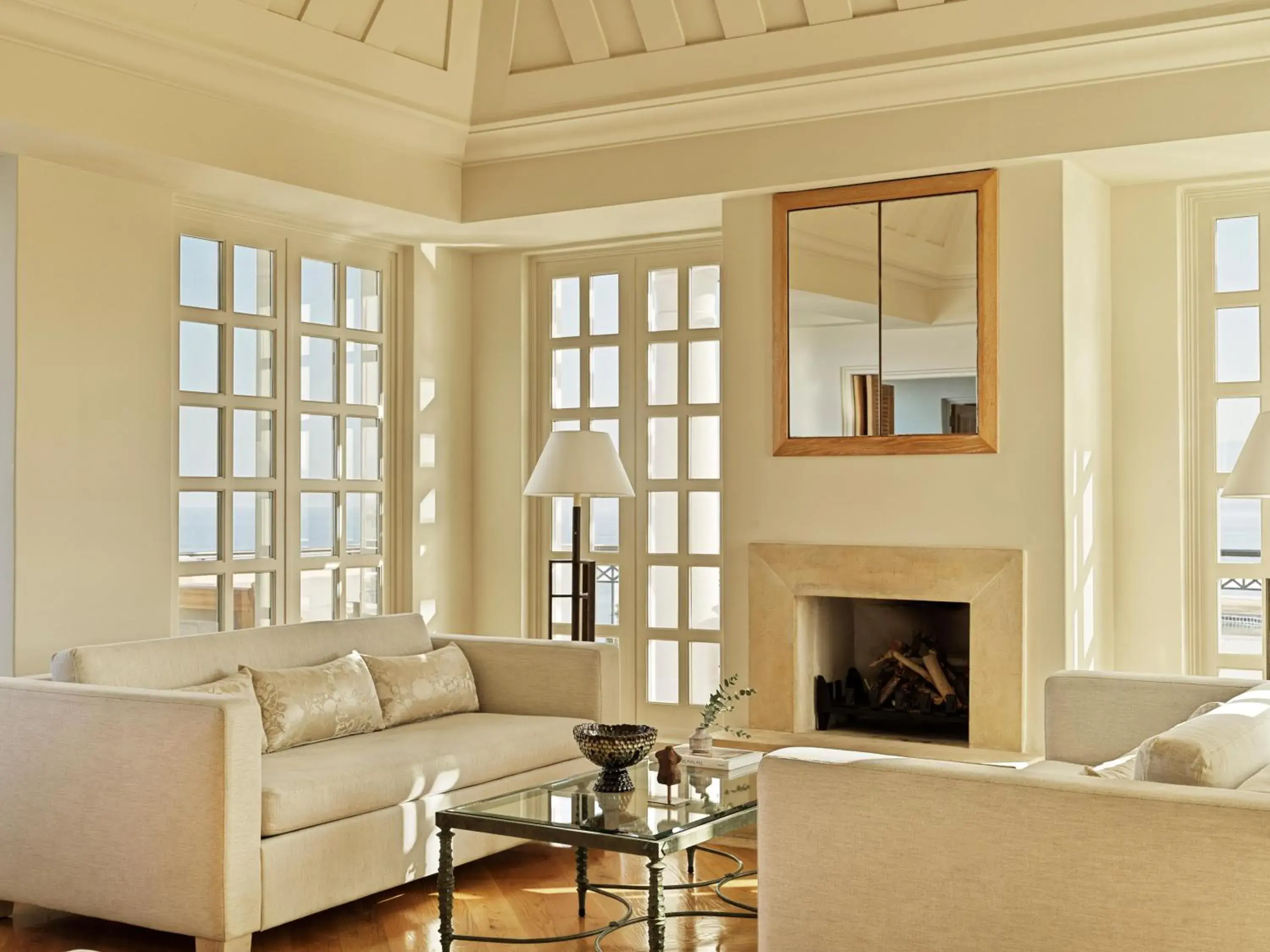 Photo of the whole room in Anassa Photo of the whole room in Anassa