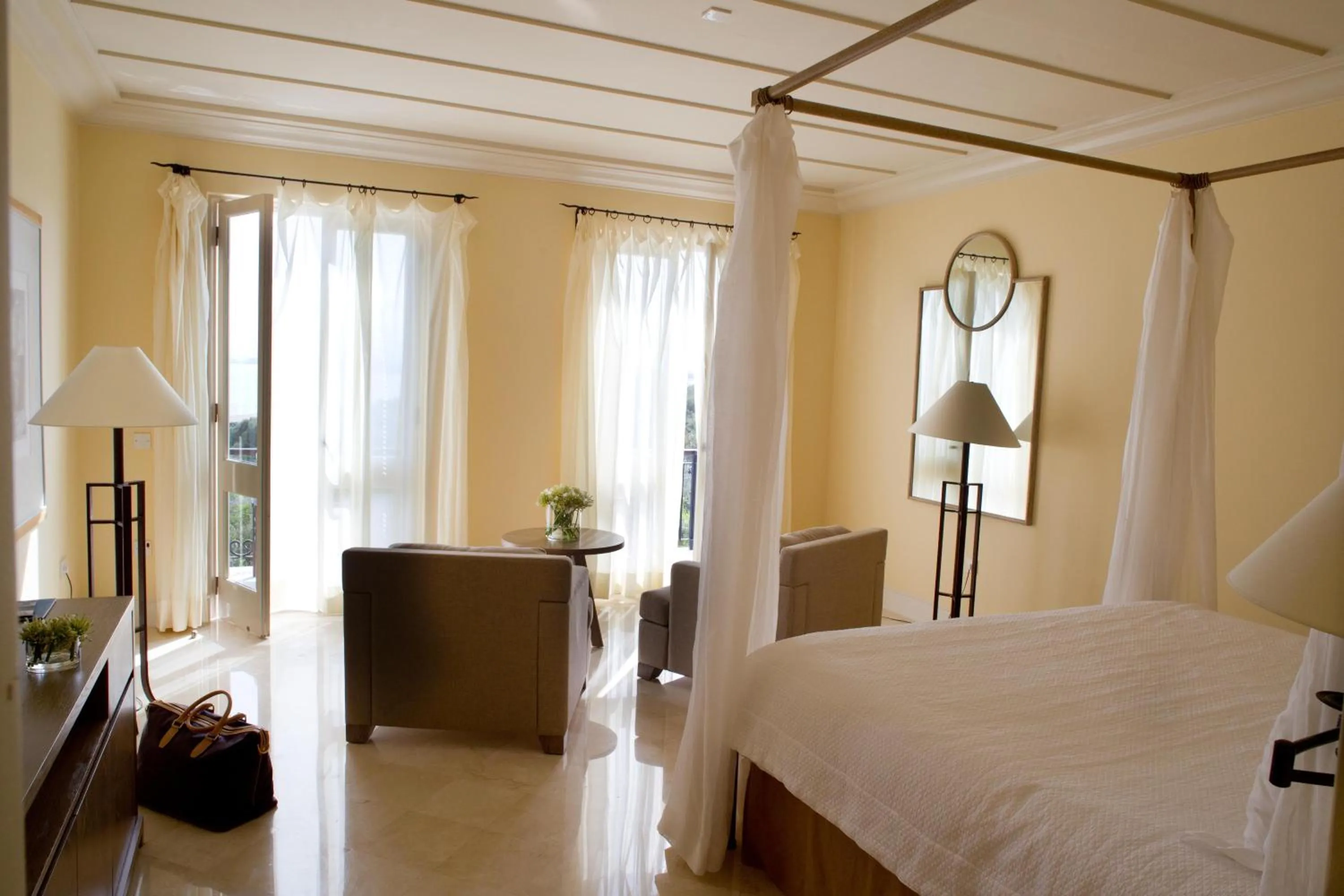 Photo of the whole room, Bed in Anassa