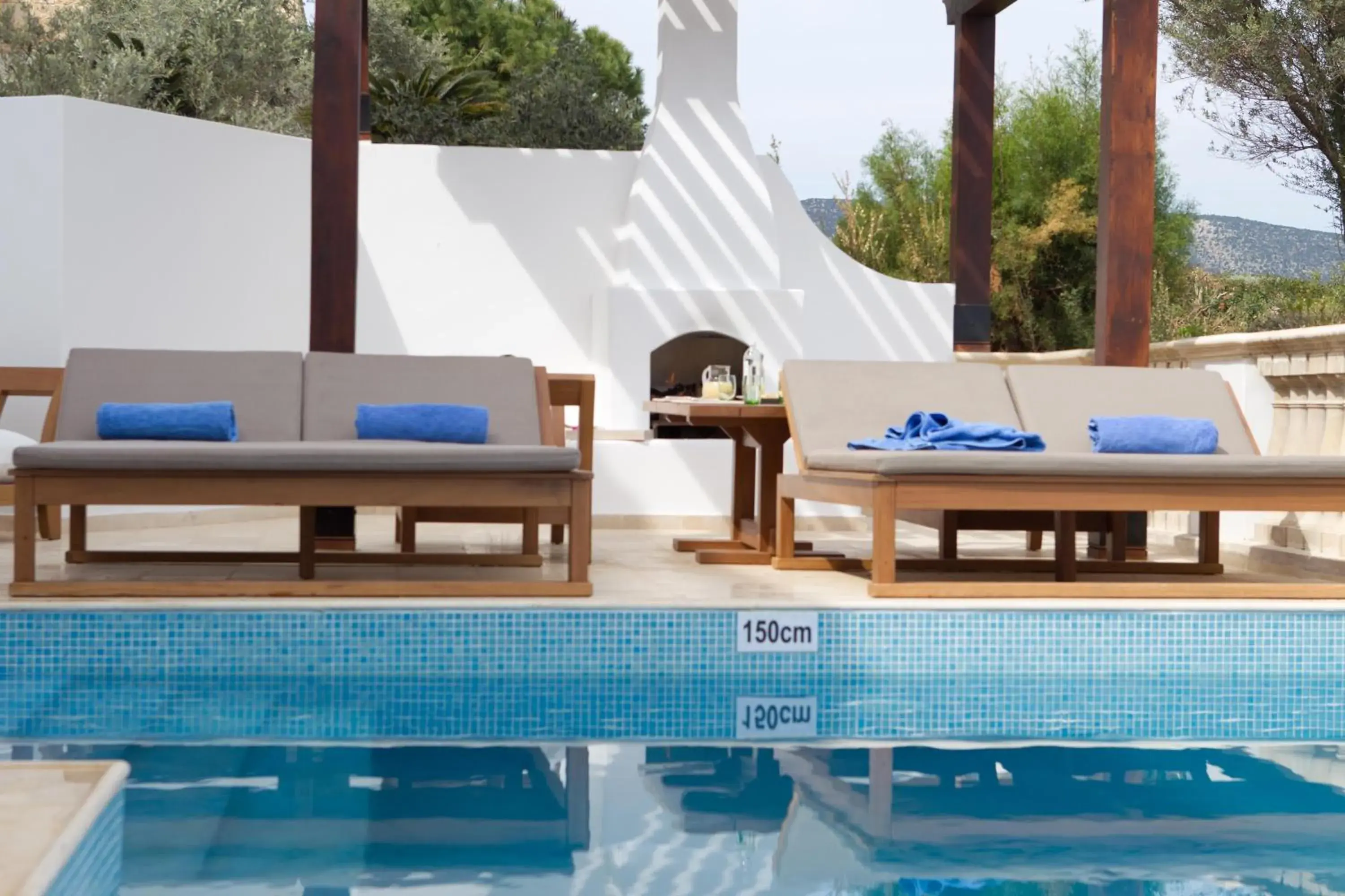 Photo of the whole room in Anassa Photo of the whole room in Anassa