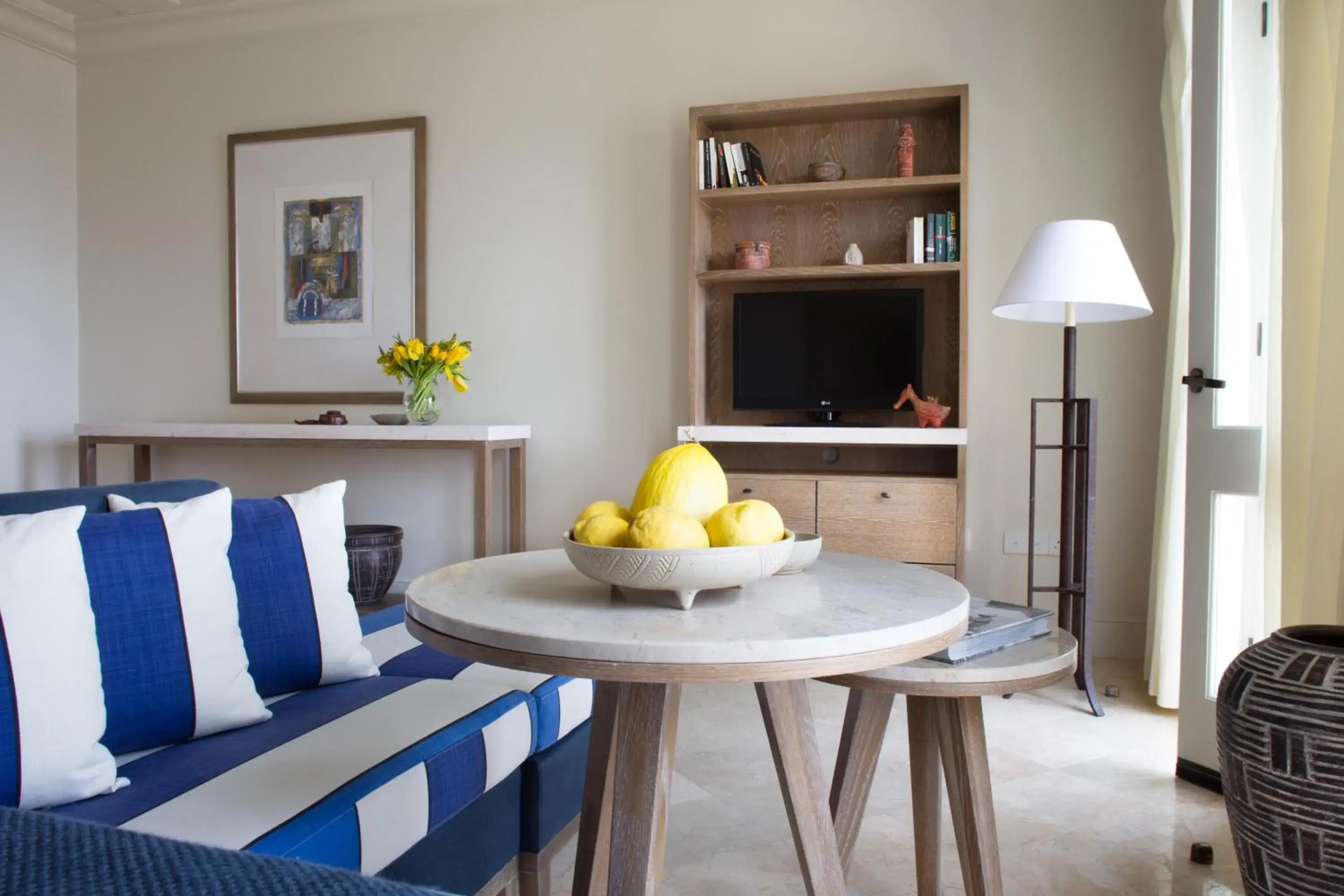 Garden Studio with Sea View in Anassa Garden Studio with Sea View in Anassa