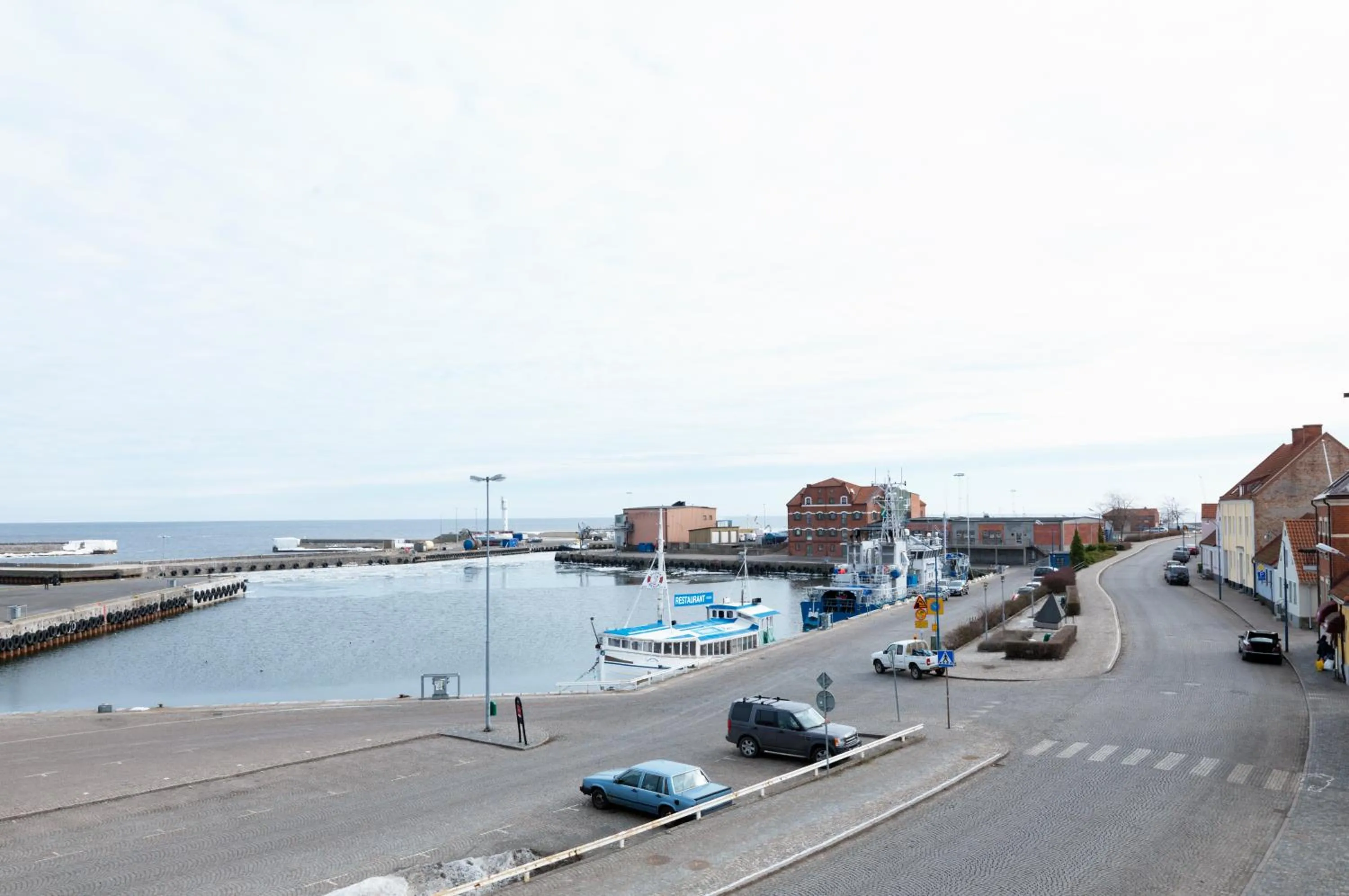 Day in Maritim Hotell & Krog