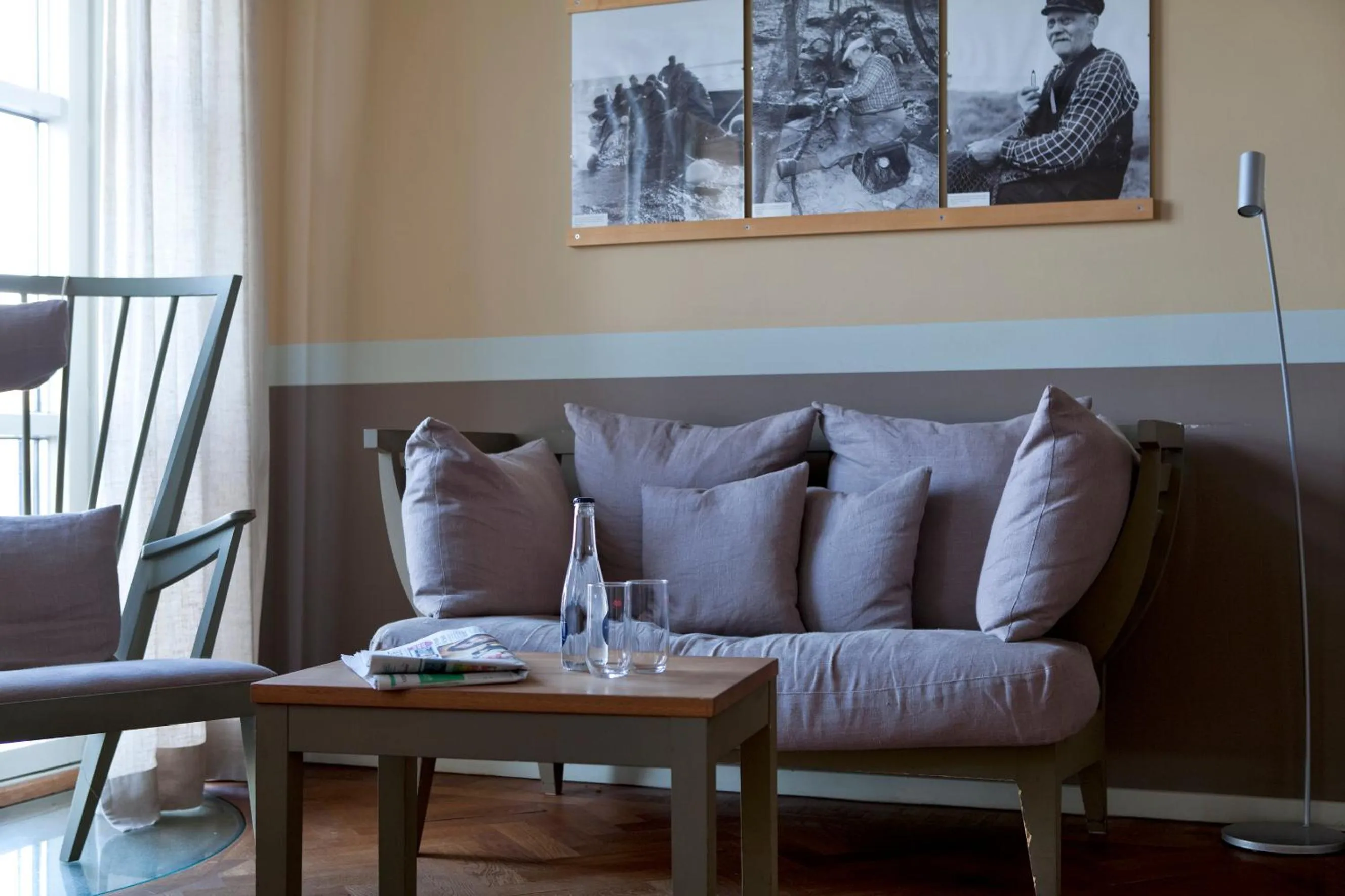 Day in Maritim Hotell & Krog