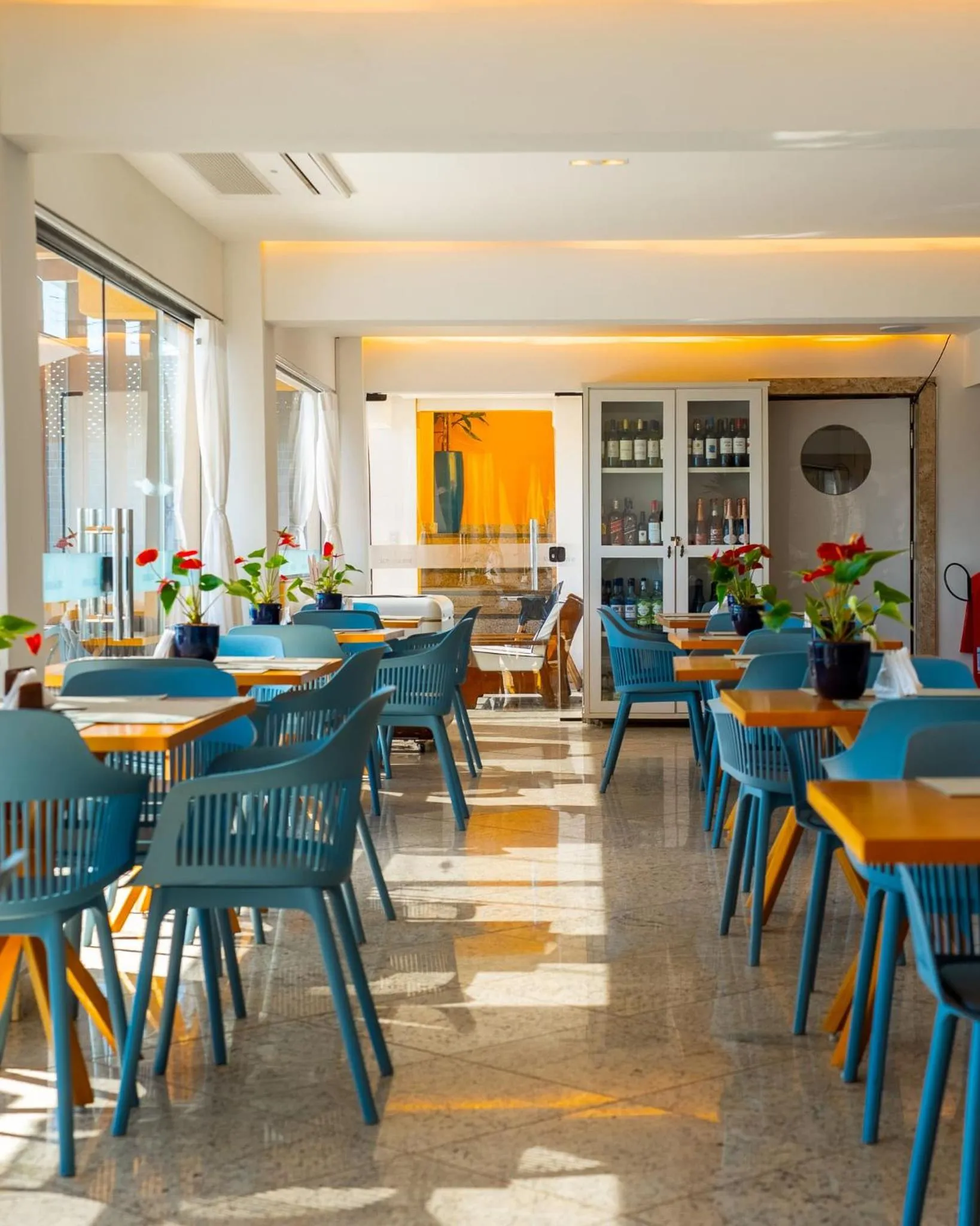 Restaurant/places to eat in Buzios Mar Hotel