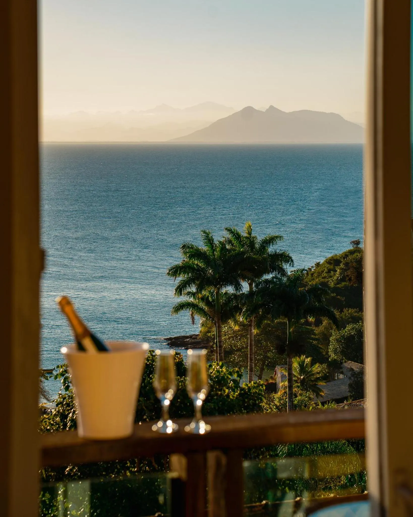 Sea view in Buzios Mar Hotel