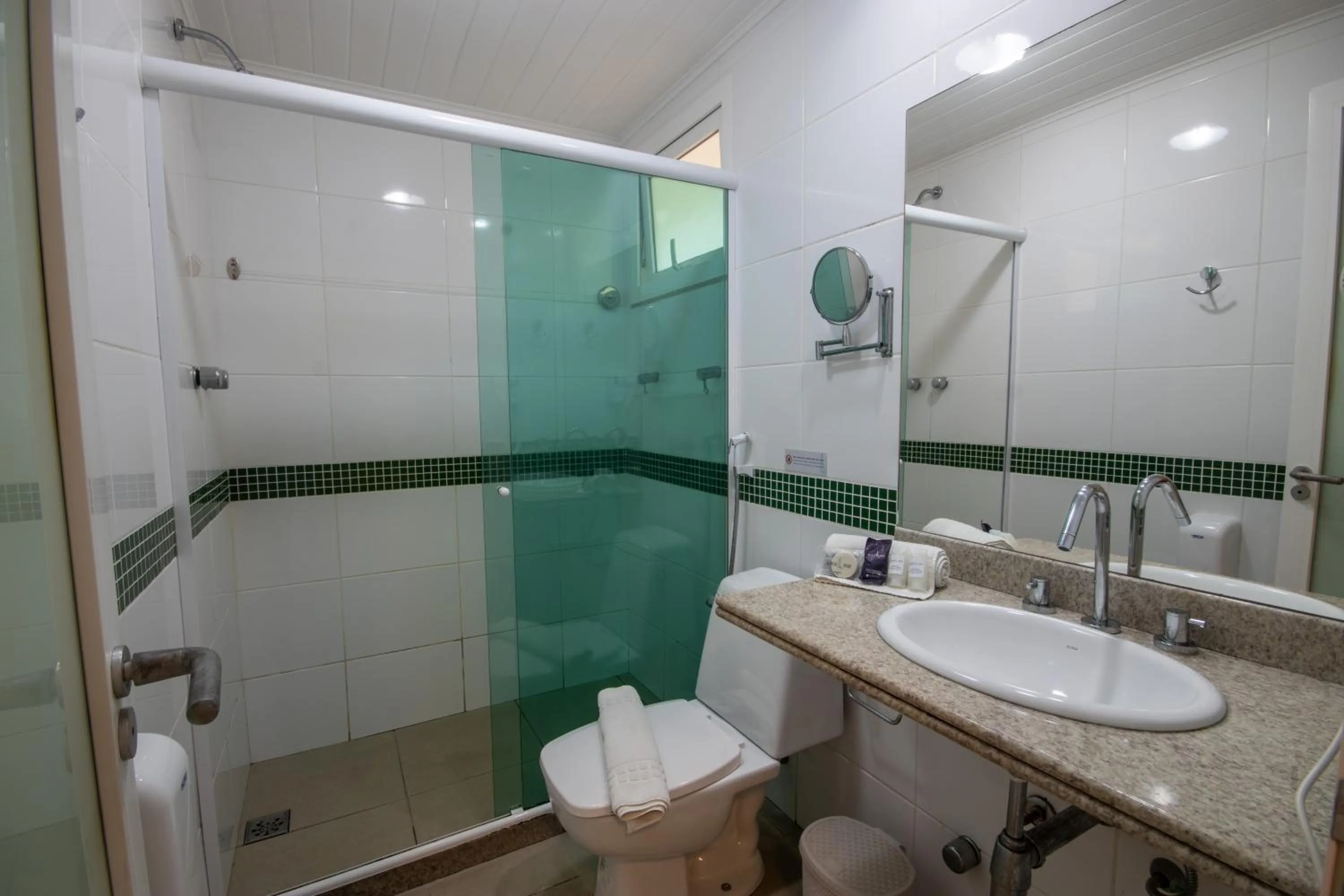 Bathroom in Buzios Mar Hotel