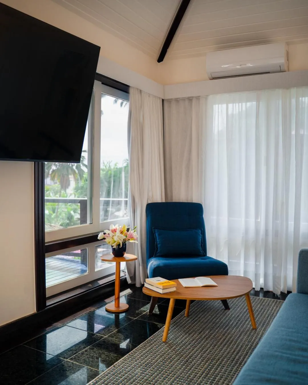 Bedroom in Buzios Mar Hotel