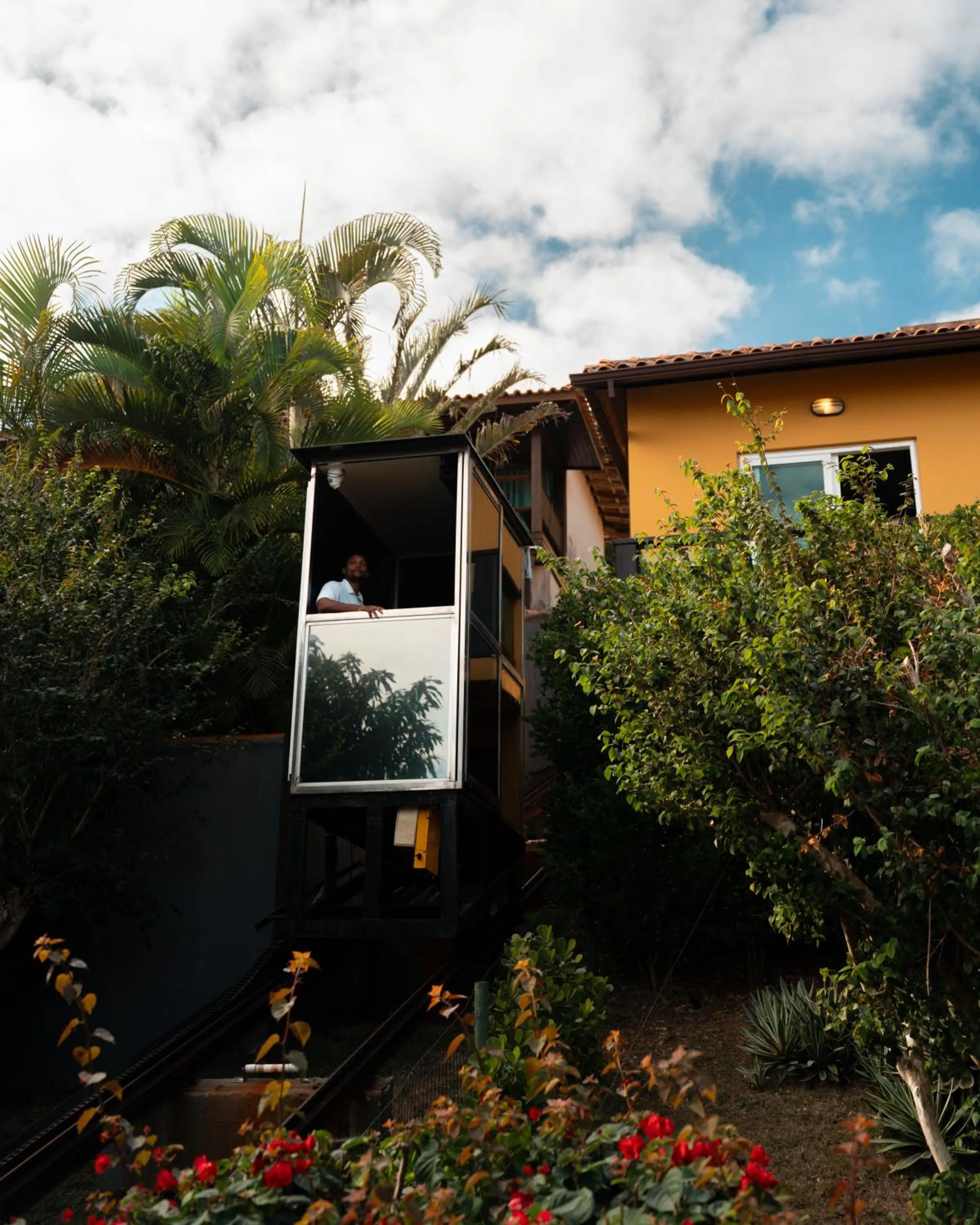 Property building in Buzios Mar Hotel