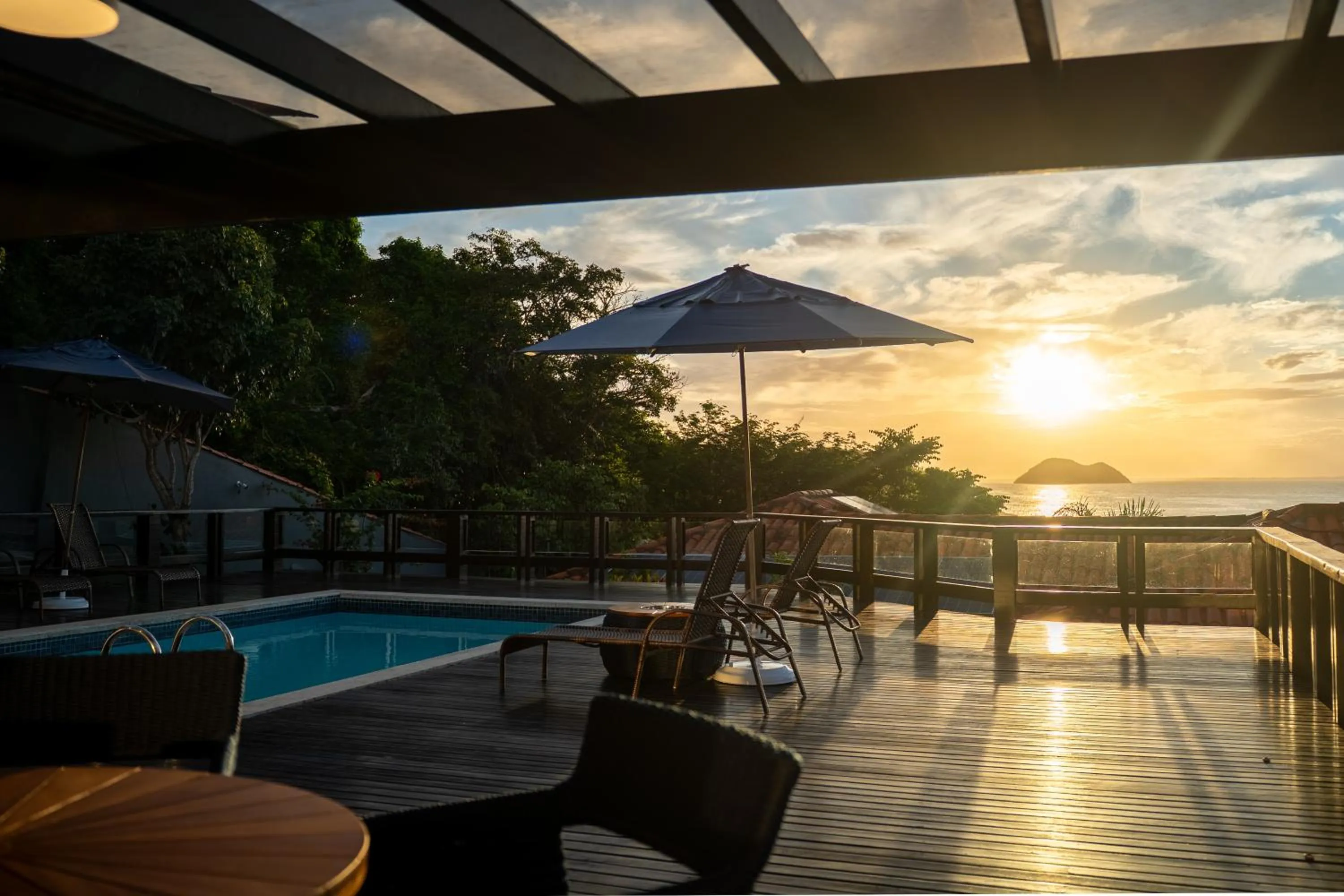 View (from property/room) in Buzios Mar Hotel