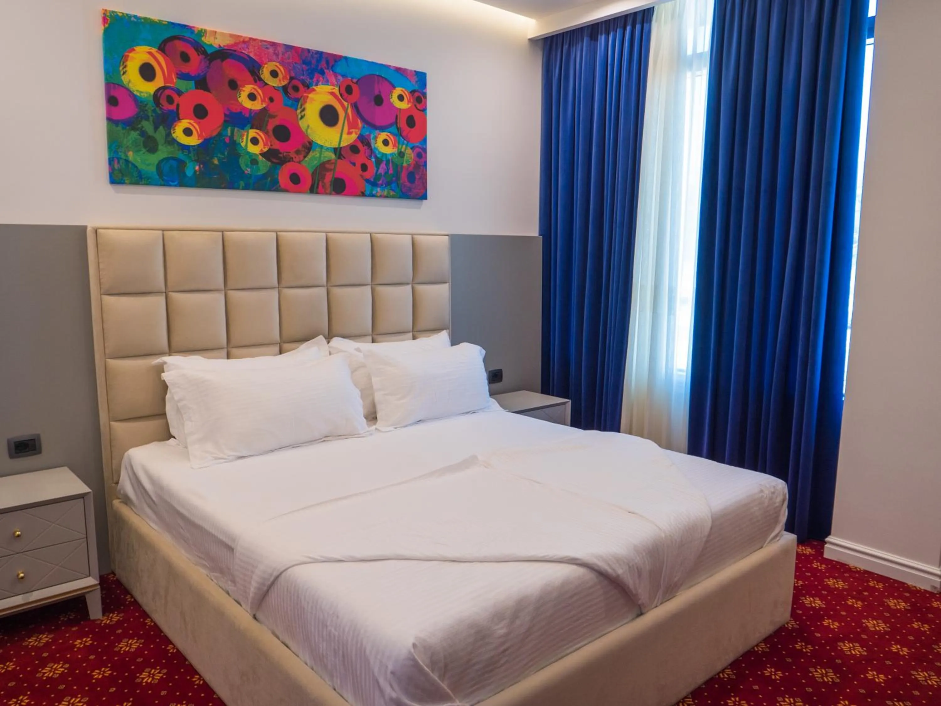 Photo of the whole room in PalmaNova Resort