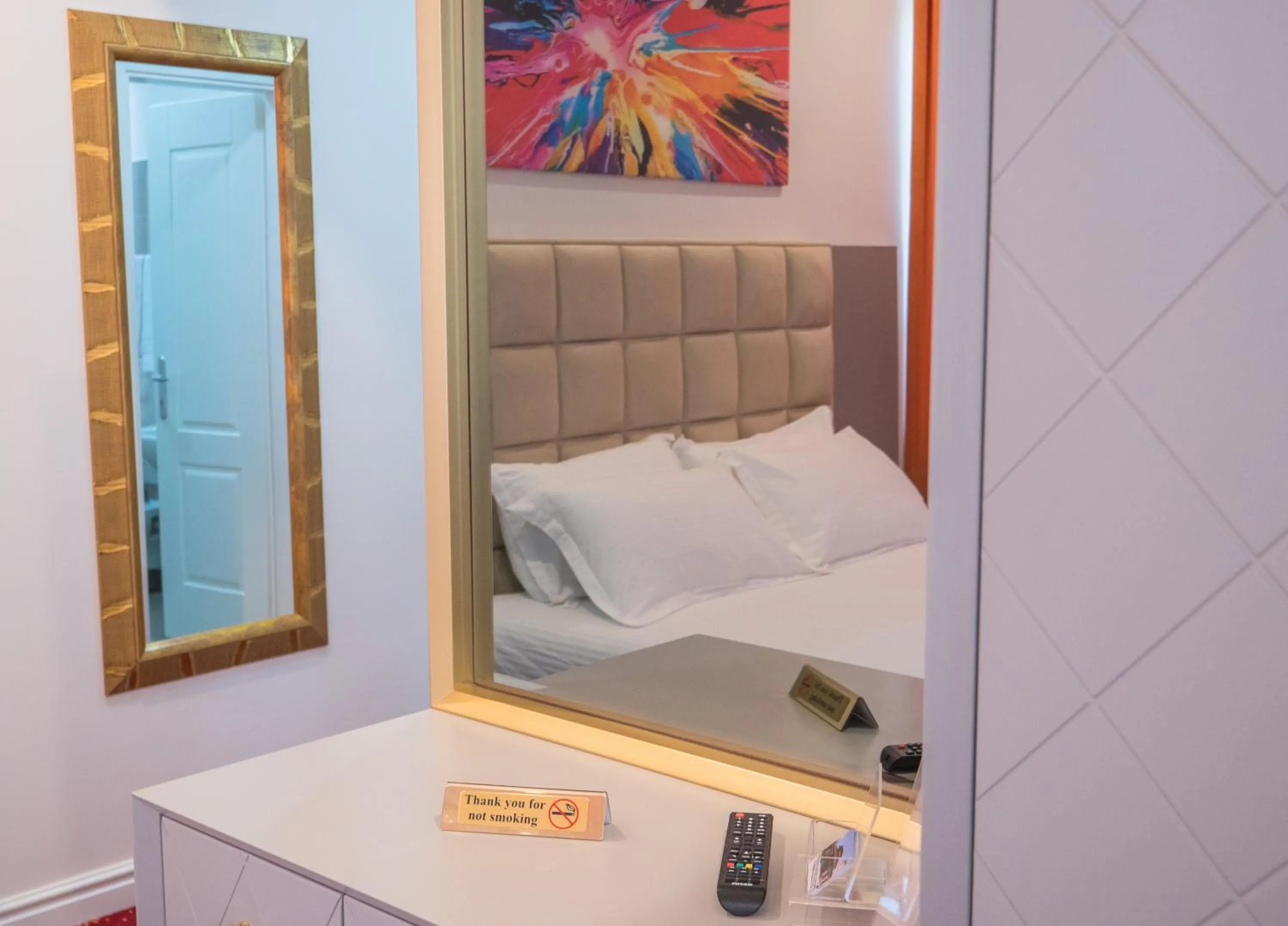 Photo of the whole room in PalmaNova Resort