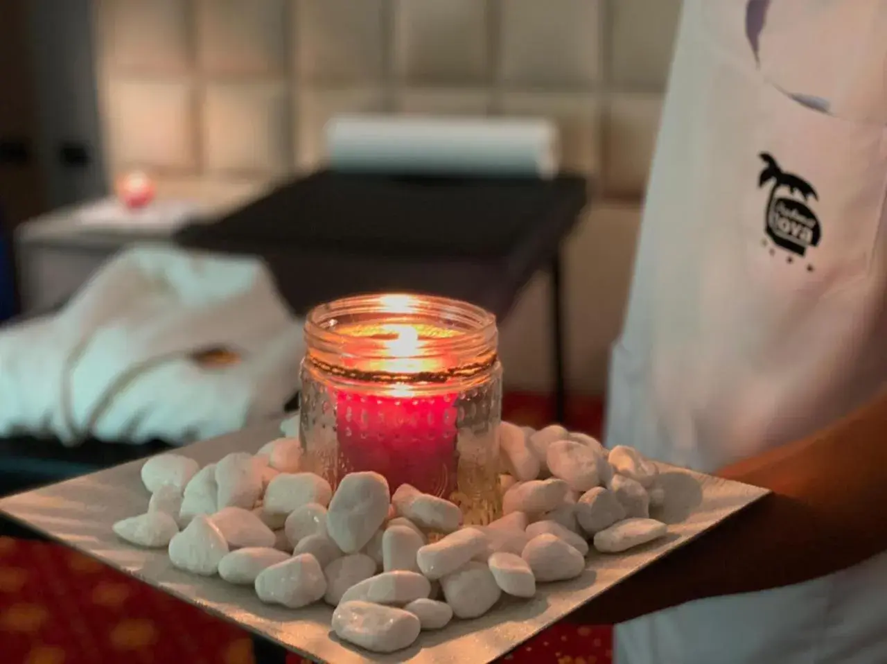 Spa and wellness centre/facilities in PalmaNova Resort Spa and wellness centre/facilities in PalmaNova Resort