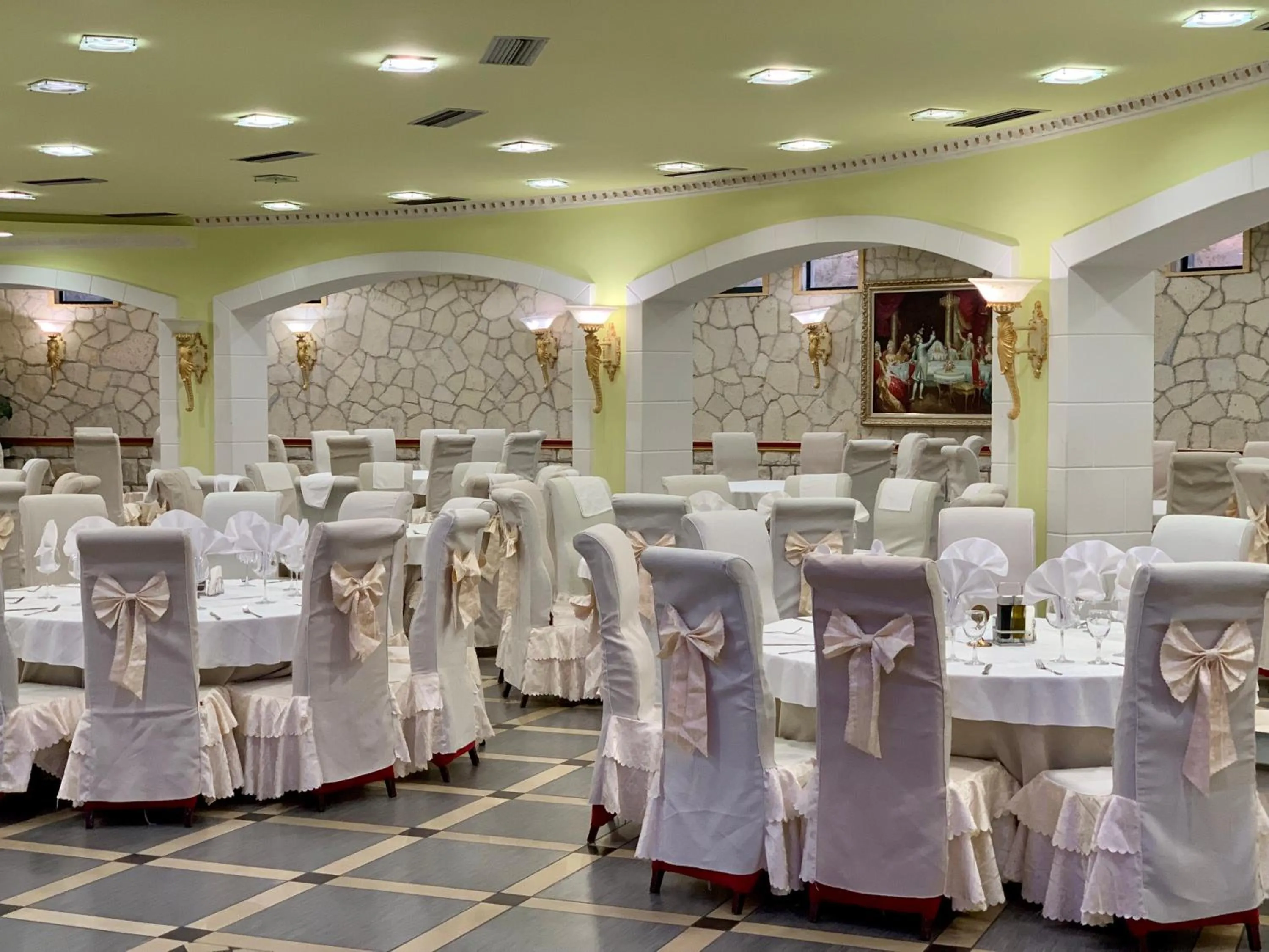 Banquet/Function facilities in PalmaNova Resort
