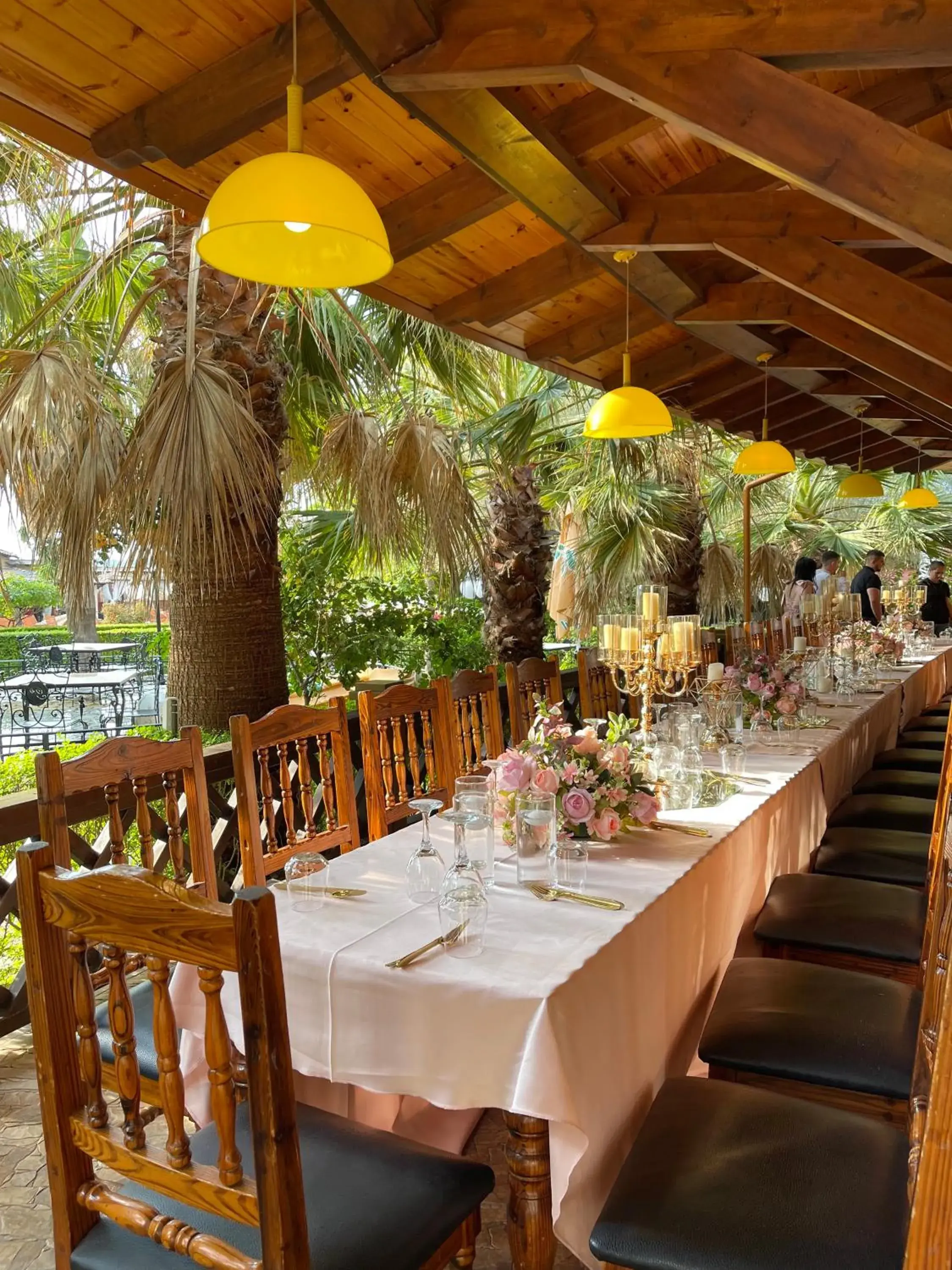 Restaurant/places to eat in PalmaNova Resort Restaurant/places to eat in PalmaNova Resort