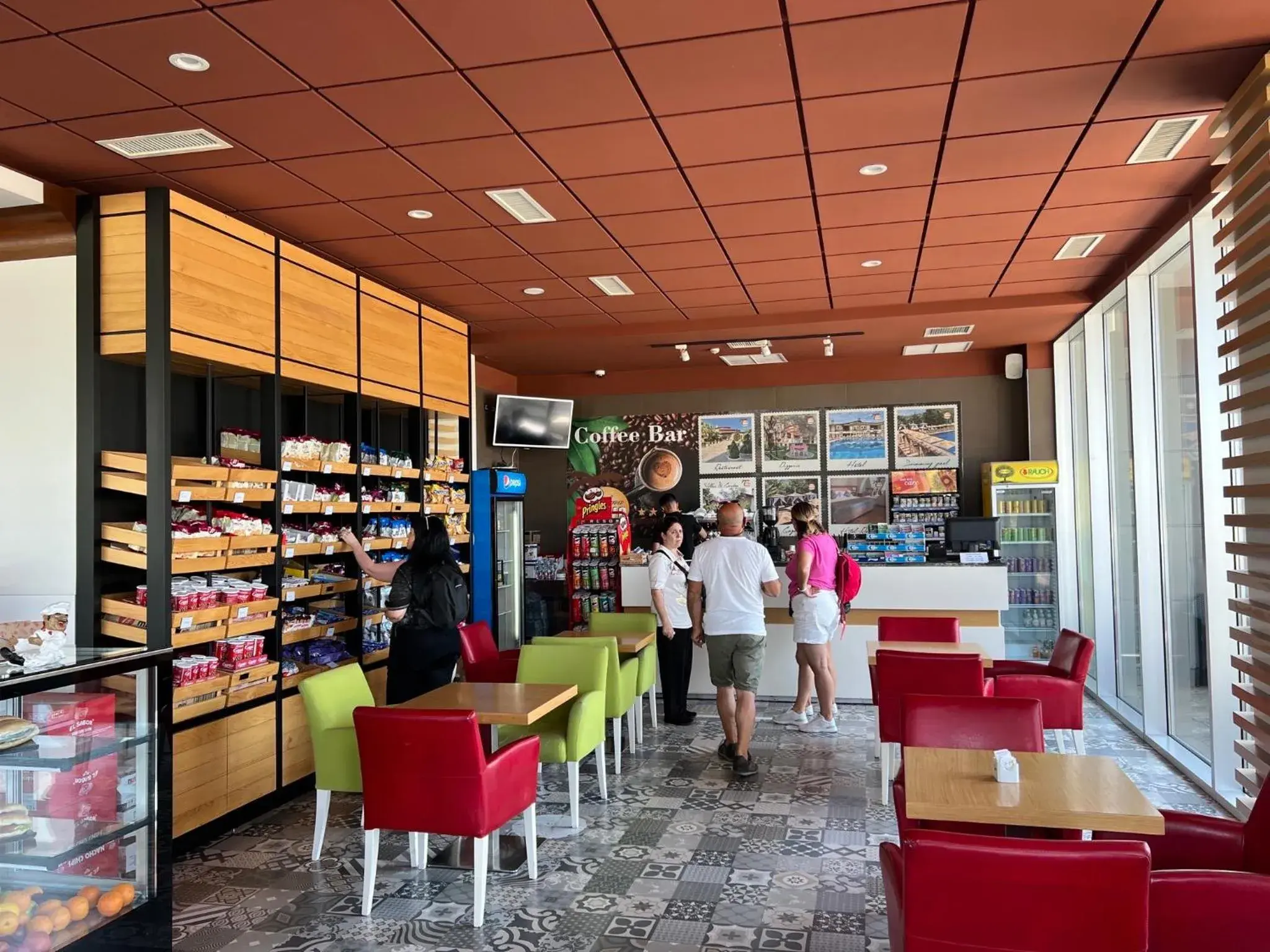 Restaurant/places to eat in PalmaNova Resort Restaurant/places to eat in PalmaNova Resort