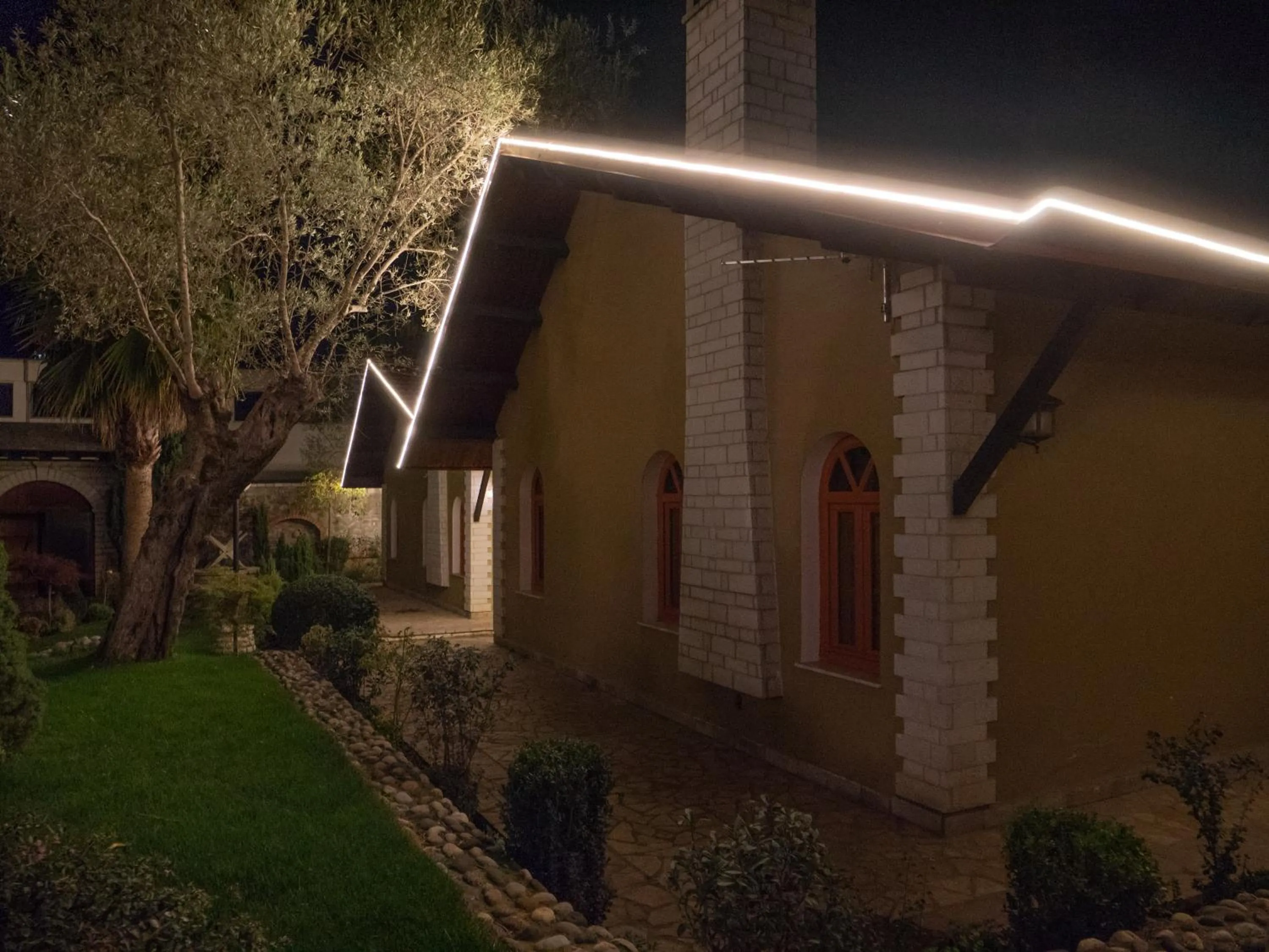 Property building in PalmaNova Resort