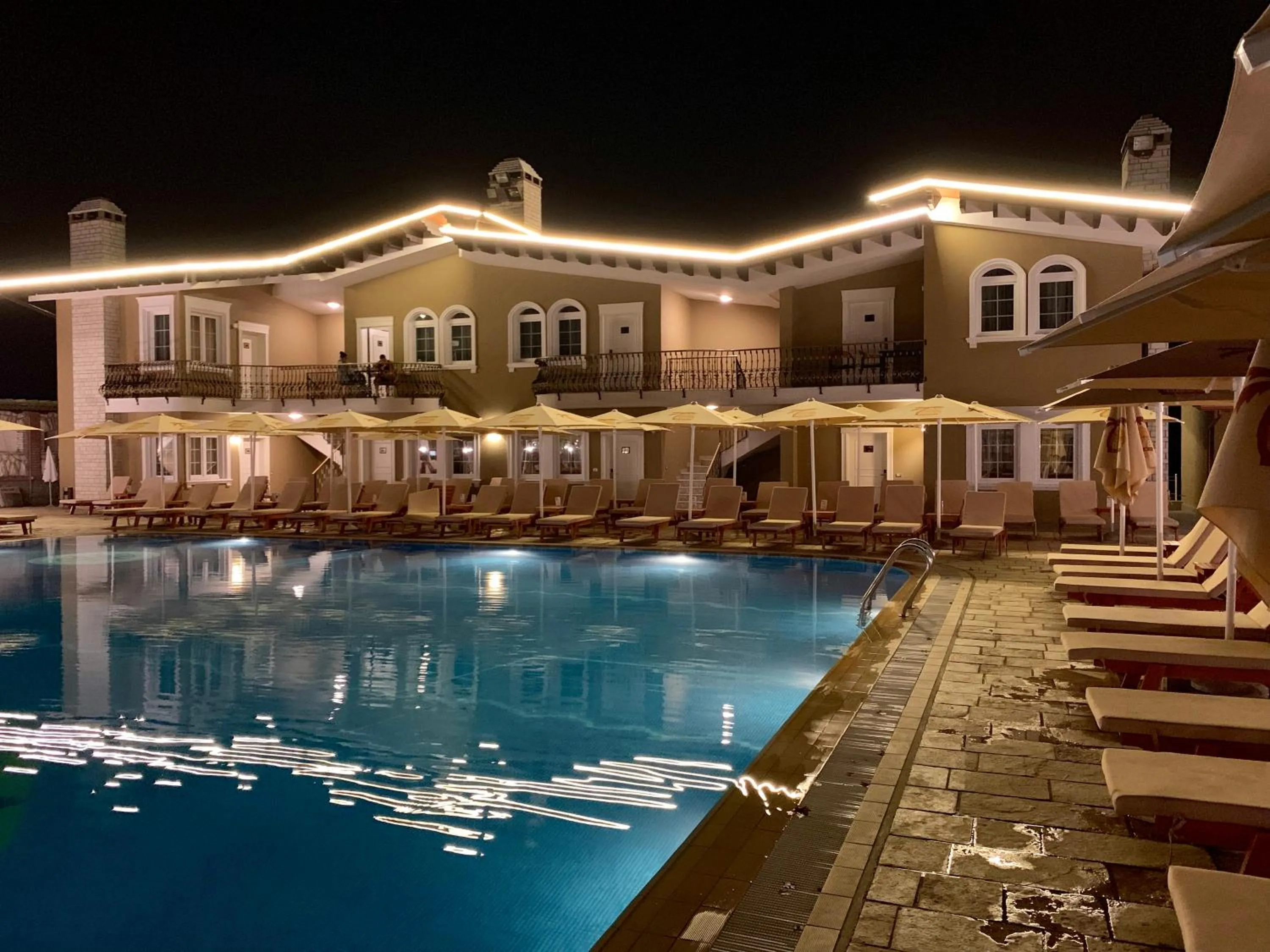 Property building in PalmaNova Resort