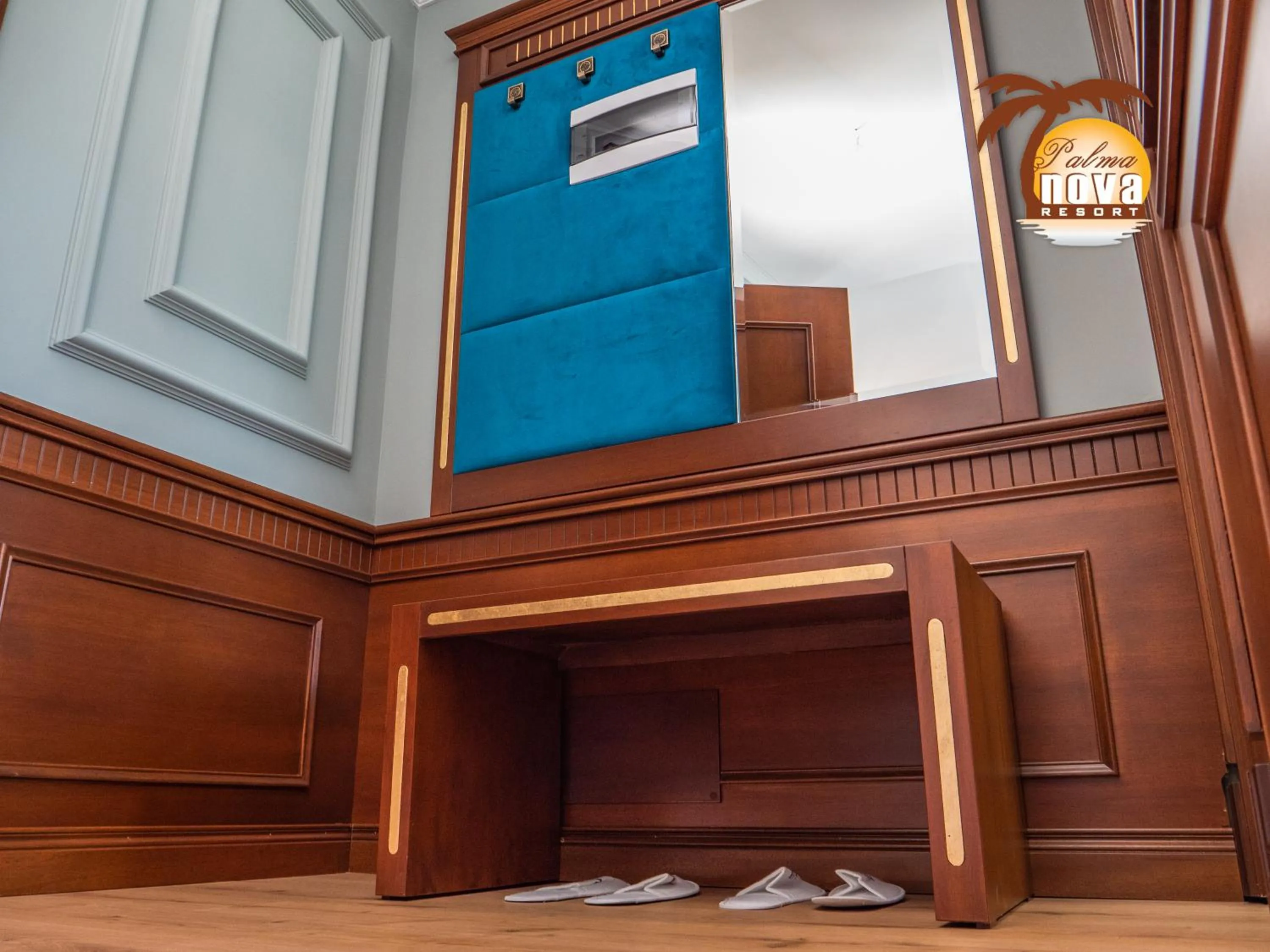 Property logo or sign in PalmaNova Resort