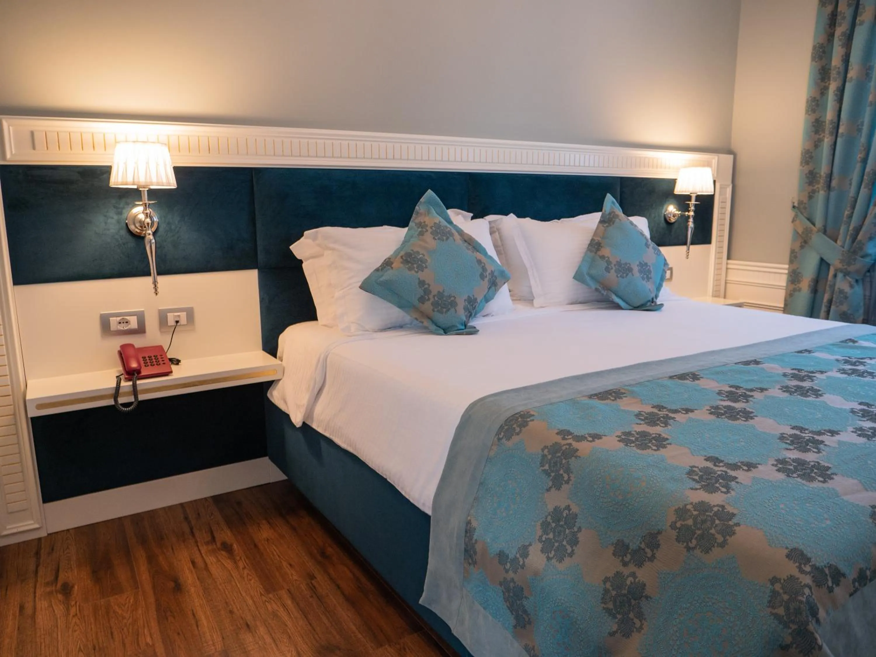 bunk bed in PalmaNova Resort