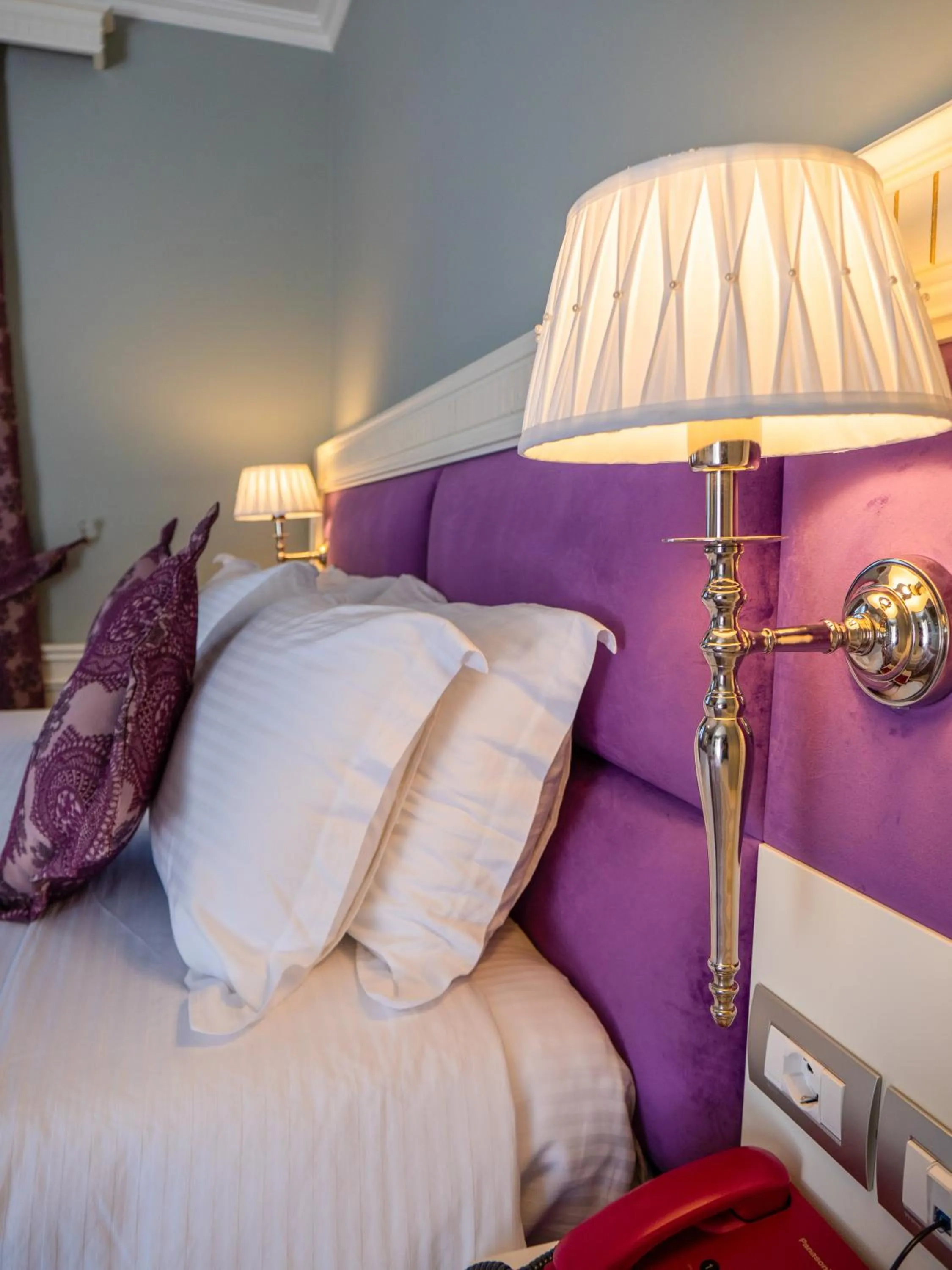 bunk bed in PalmaNova Resort