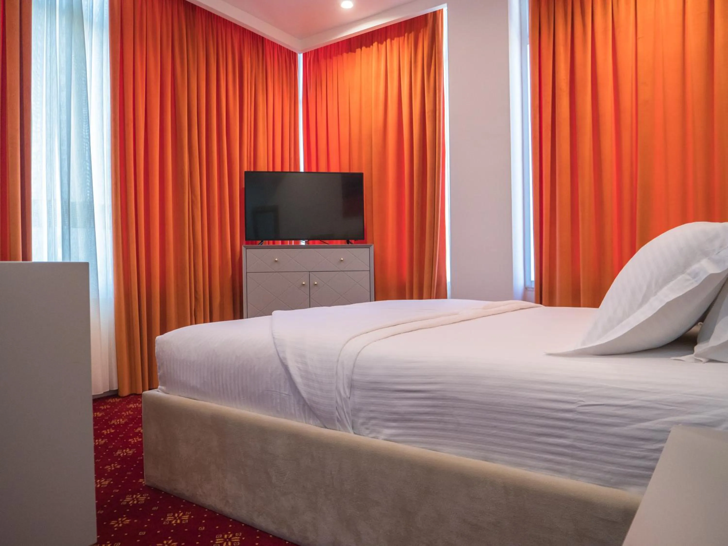 Photo of the whole room in PalmaNova Resort