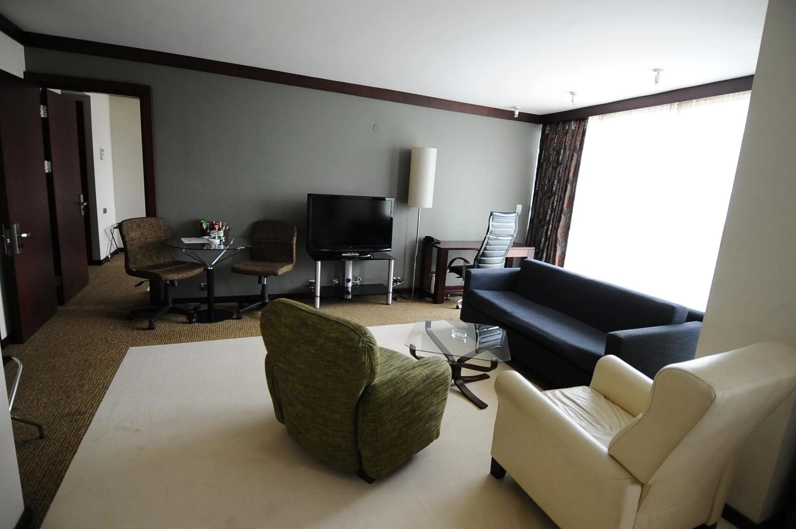 Photo of the whole room in Ontur Butik Hotel