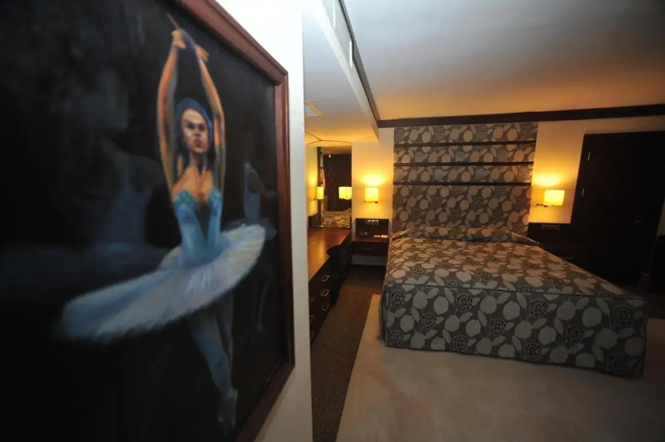 Standard Double Room in Ontur Butik Hotel Standard Double Room in Ontur Butik Hotel