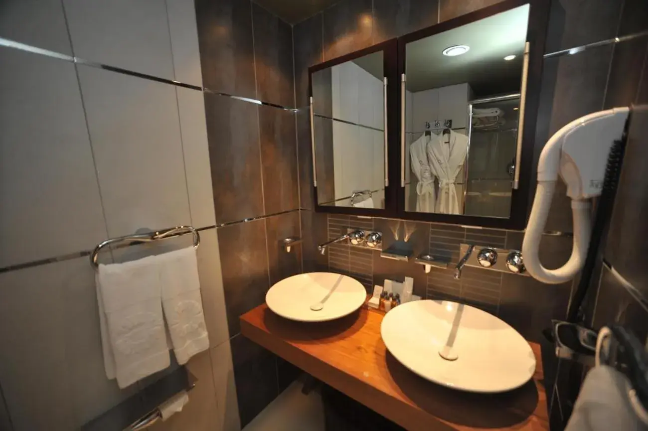 Standard Double Room in Ontur Butik Hotel Standard Double Room in Ontur Butik Hotel