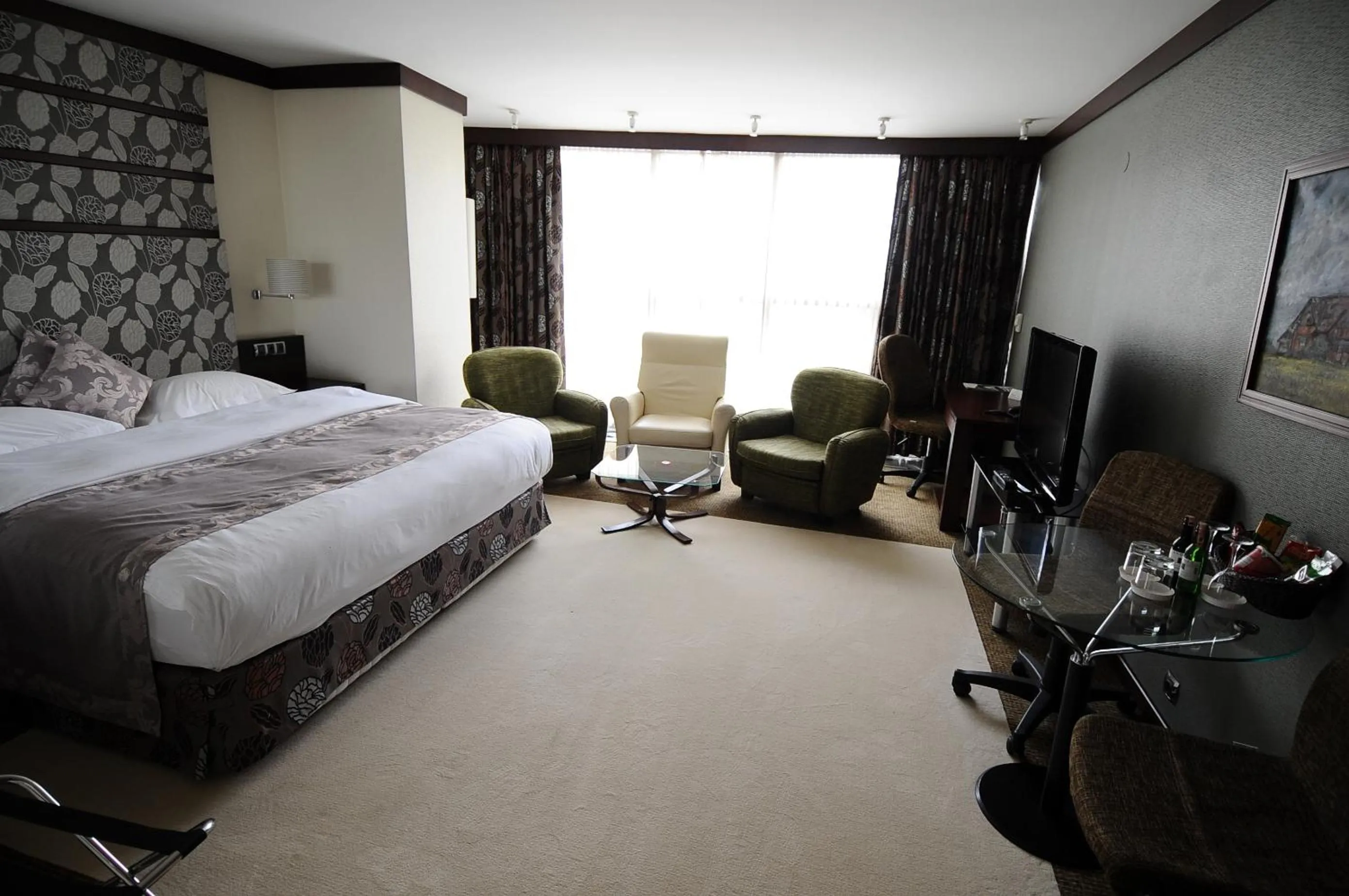 Bathroom, Bed in Ontur Butik Hotel