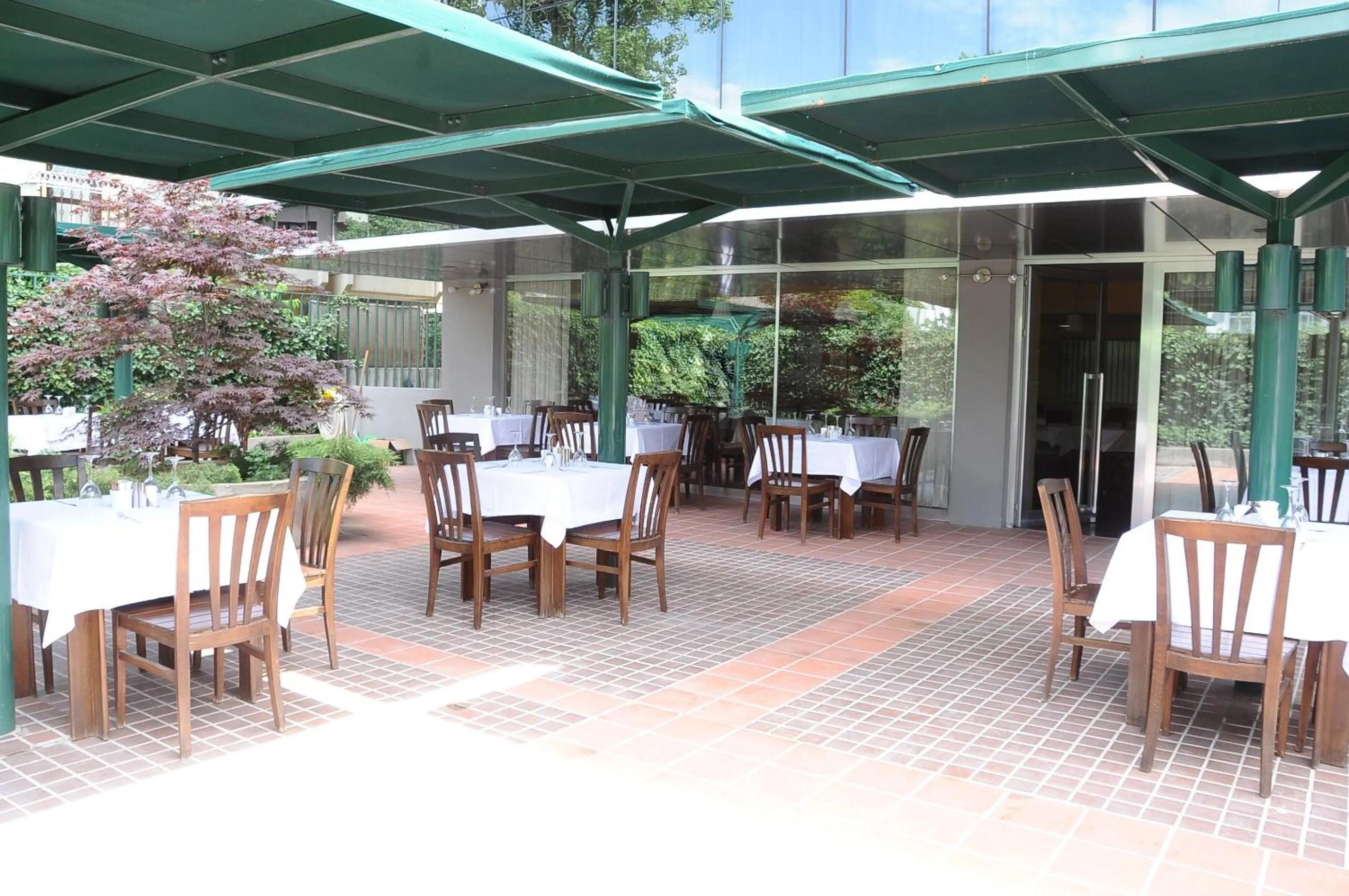 Restaurant/places to eat in Ontur Butik Hotel